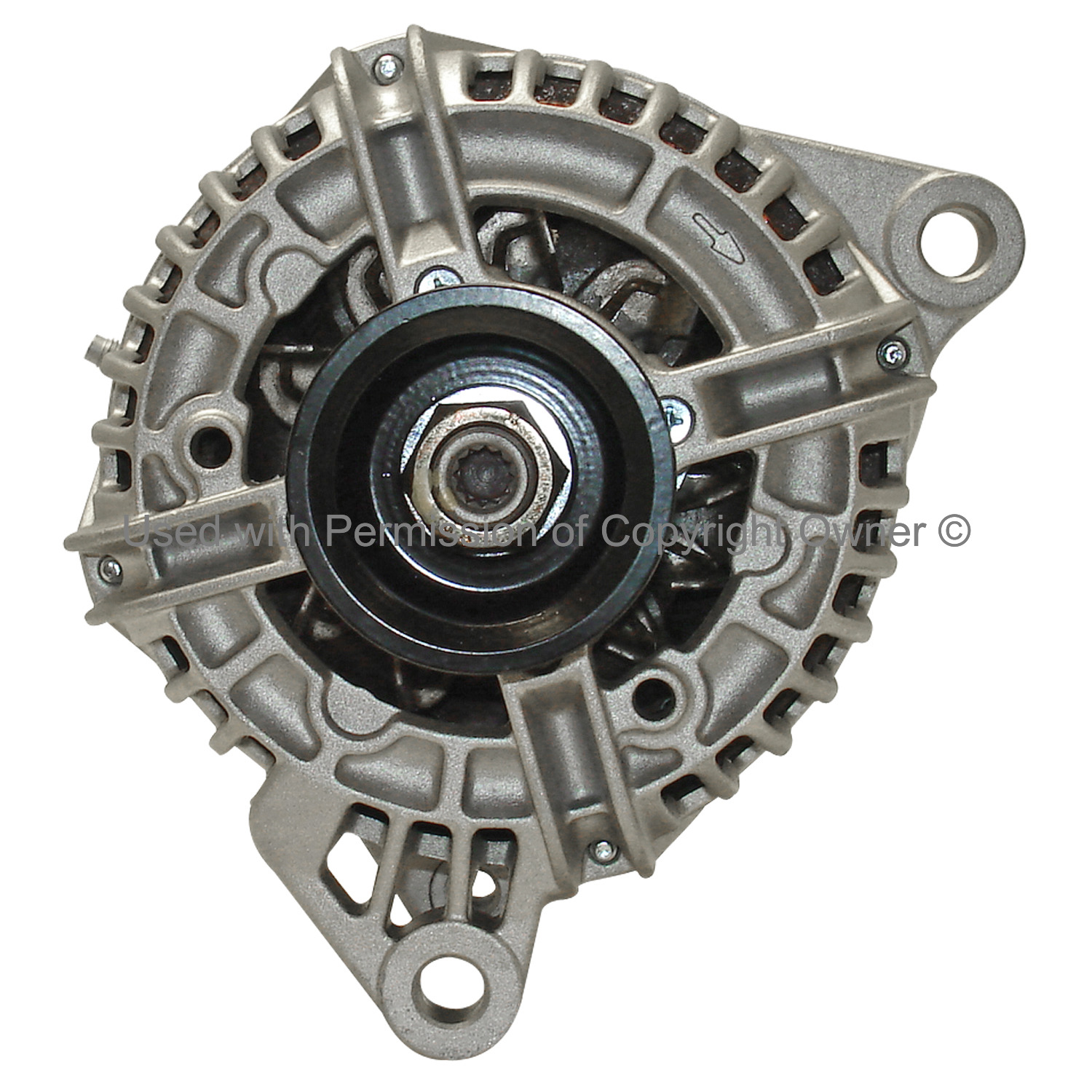 Alternator Quality-Built 13872