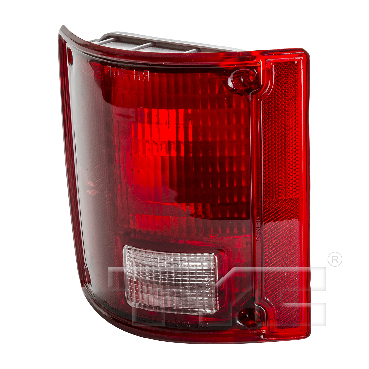 Tail Light Assembly TYC 11-1283-01