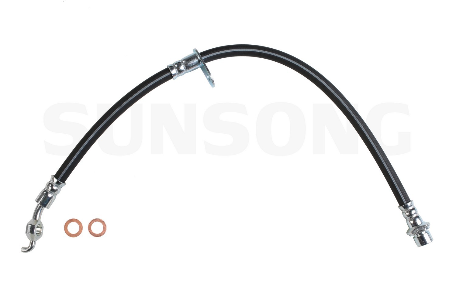 Brake Hydraulic Hose Sunsong 2204279