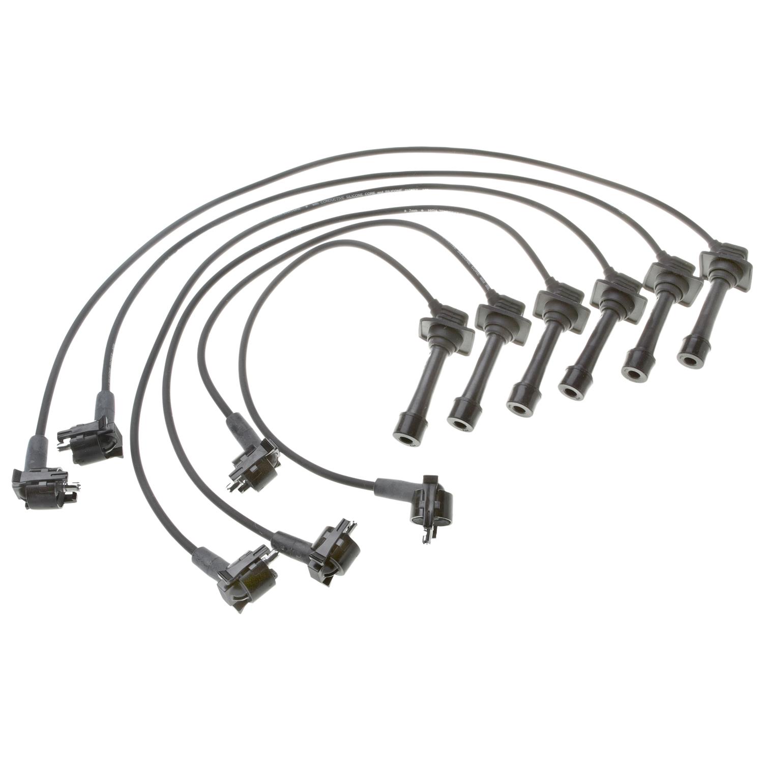 Spark Plug Wire Set Standard Ignition 27641