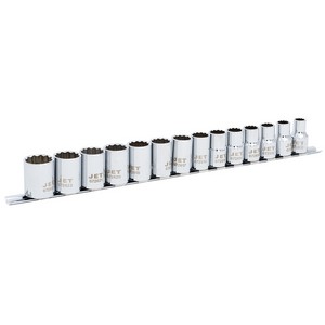 Socket Set JET TOOL 601319