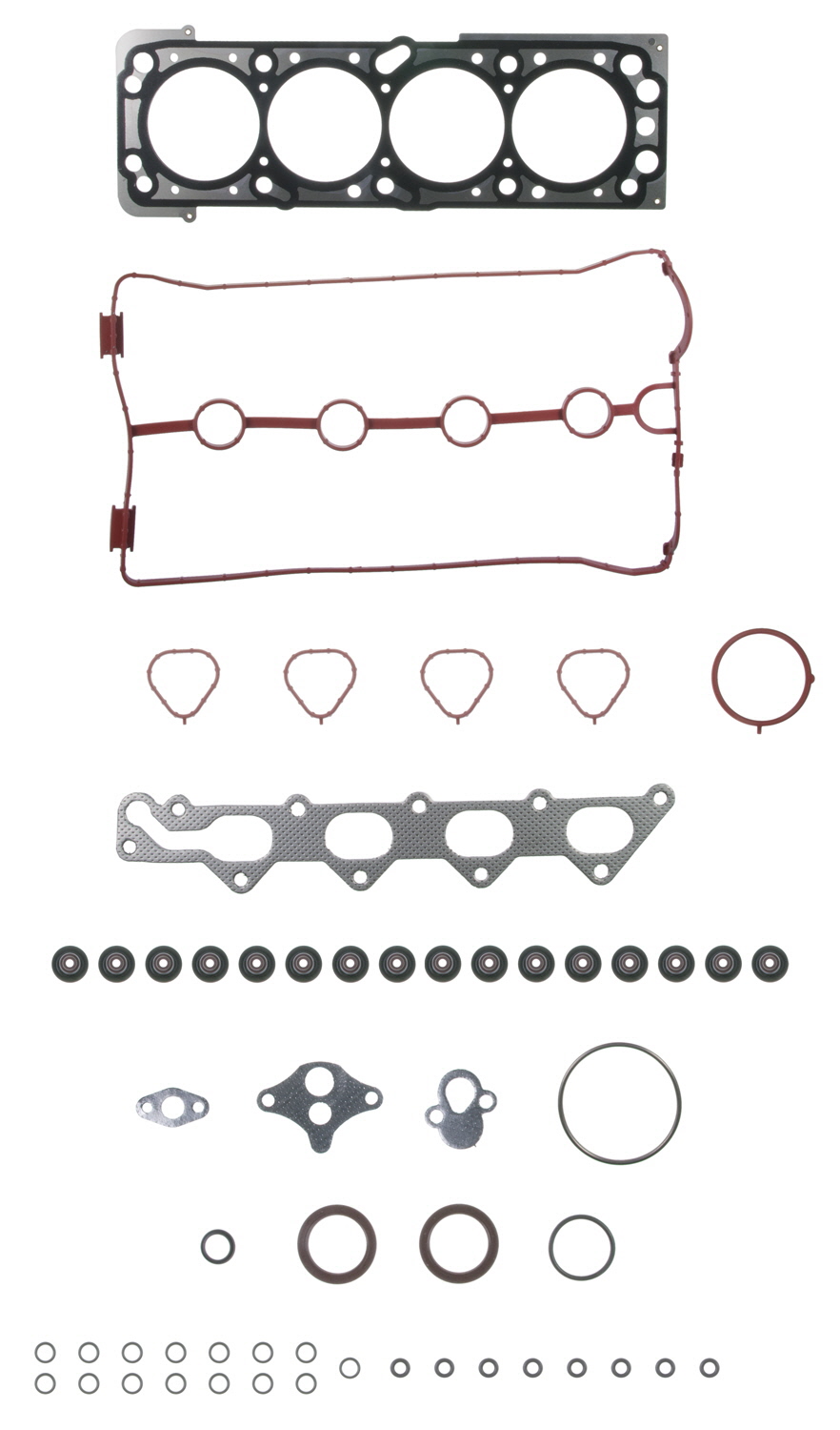 Engine Cylinder Head Gasket Set FEL-PRO HS 26378 PT