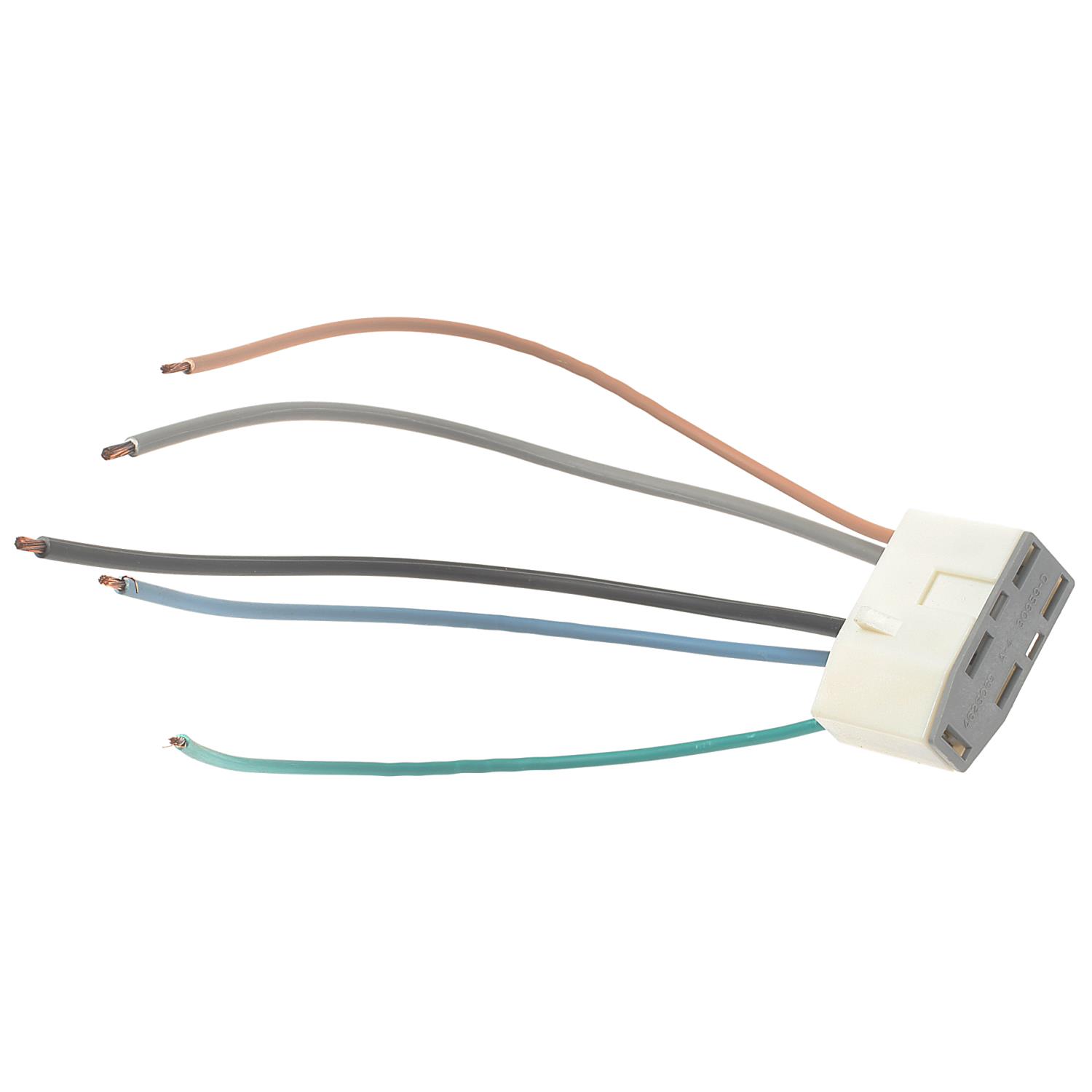 HVAC Blower Motor Connector Standard Ignition S-762