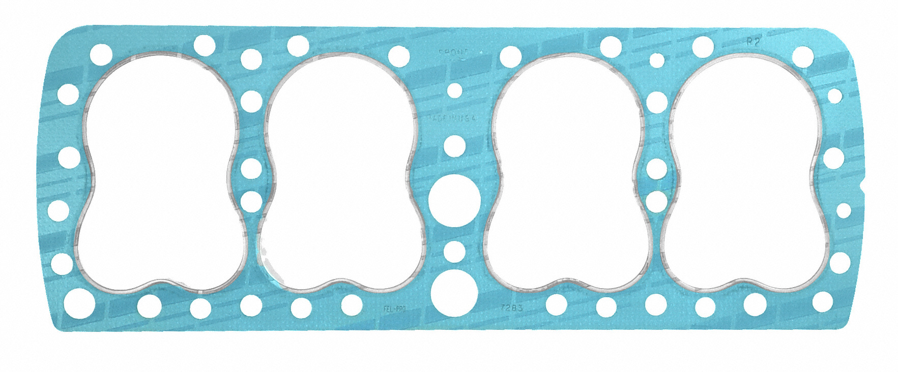 Engine Cylinder Head Gasket FEL-PRO 7283 B