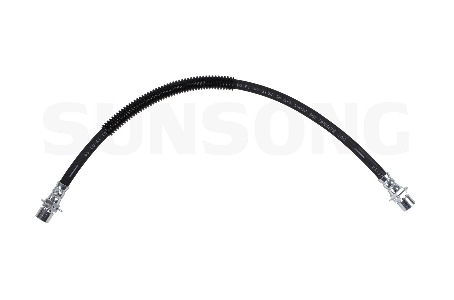 Brake Hydraulic Hose Sunsong 2201344