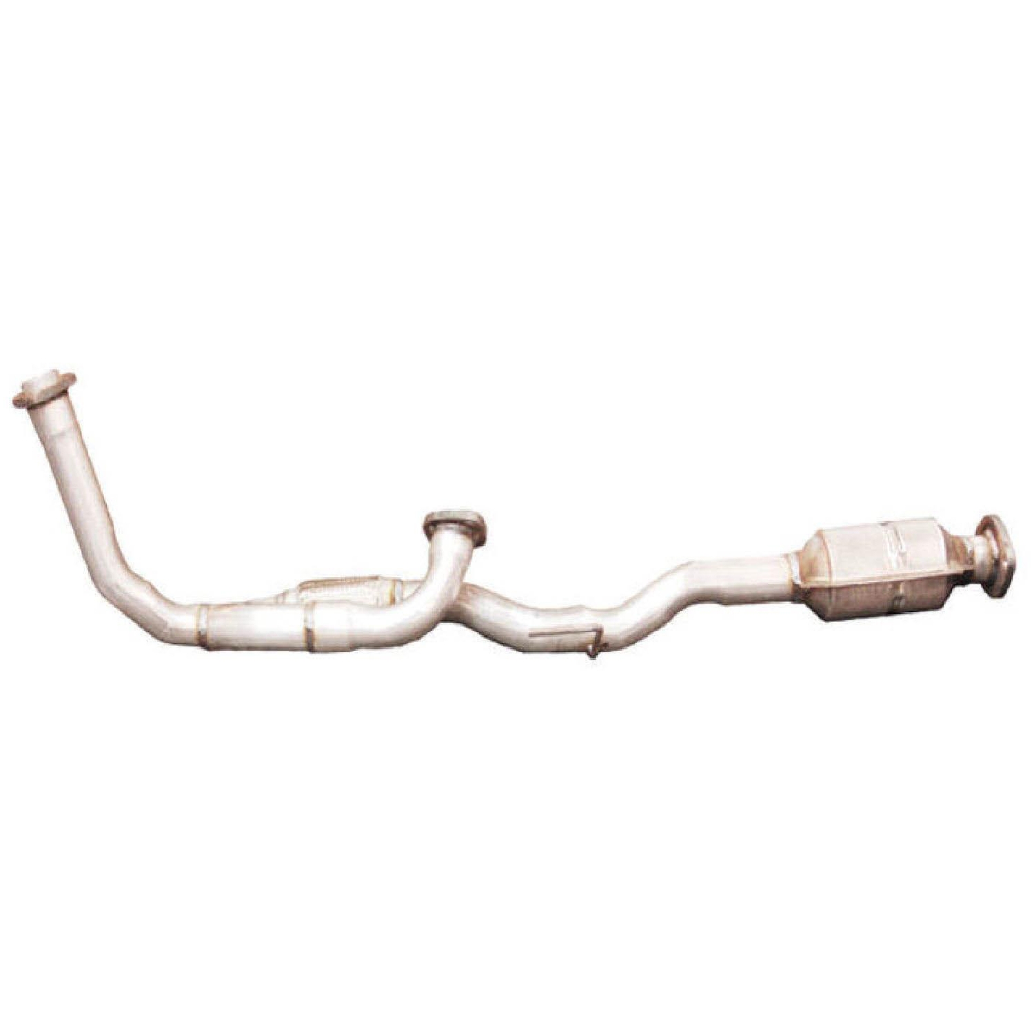 Catalytic Converter BRExhaust 099-196