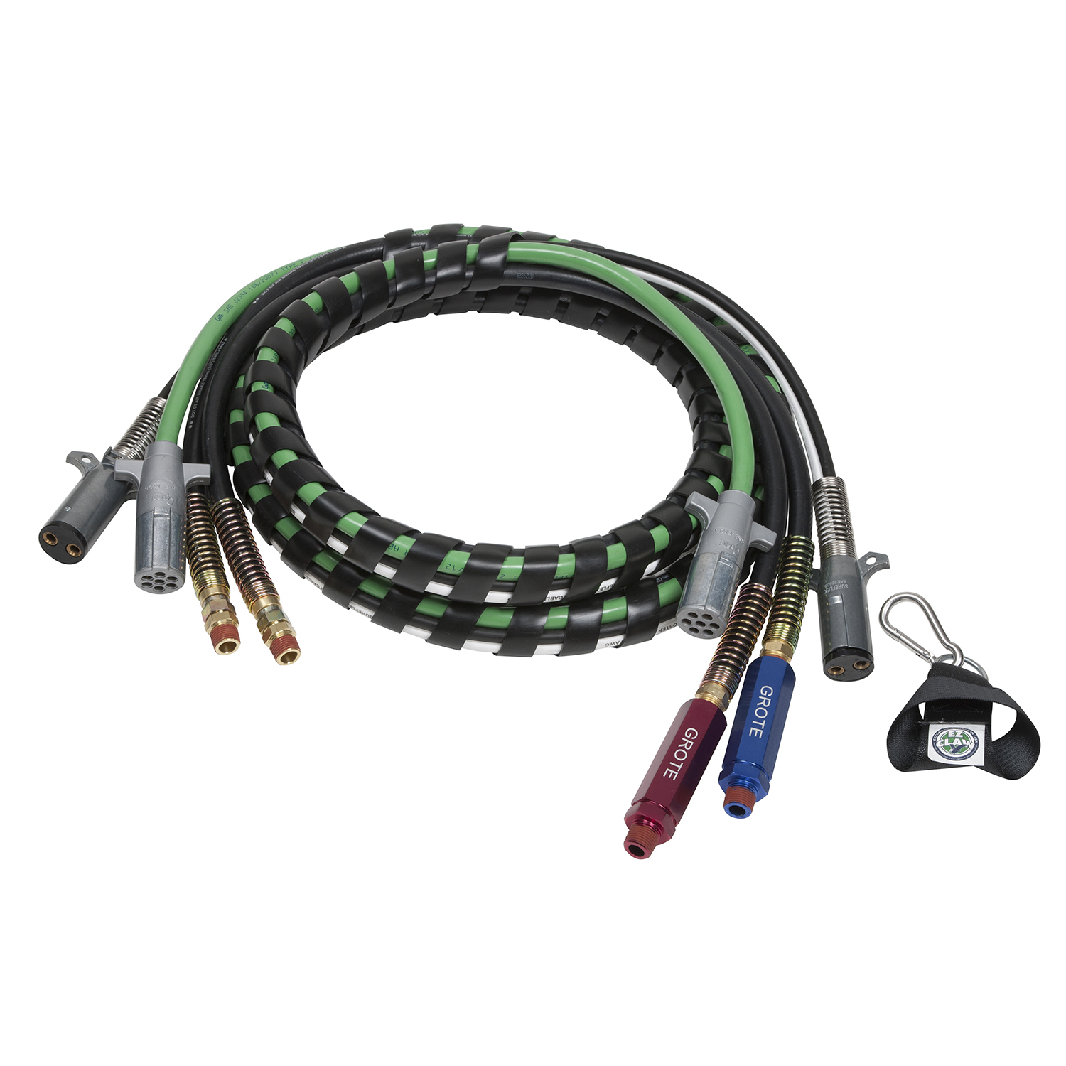 Air Brake Hose and Power Cable Assembly Grote 81-3412