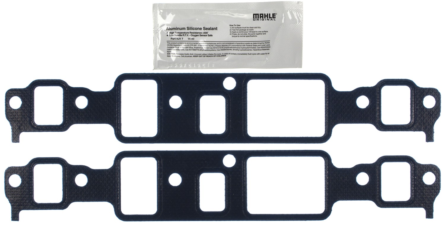 Engine Intake Manifold Gasket Set MAHLE MS15352
