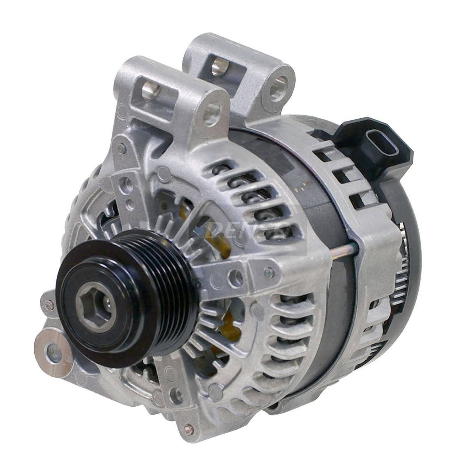 Alternator DENSO Auto Parts 210-0616