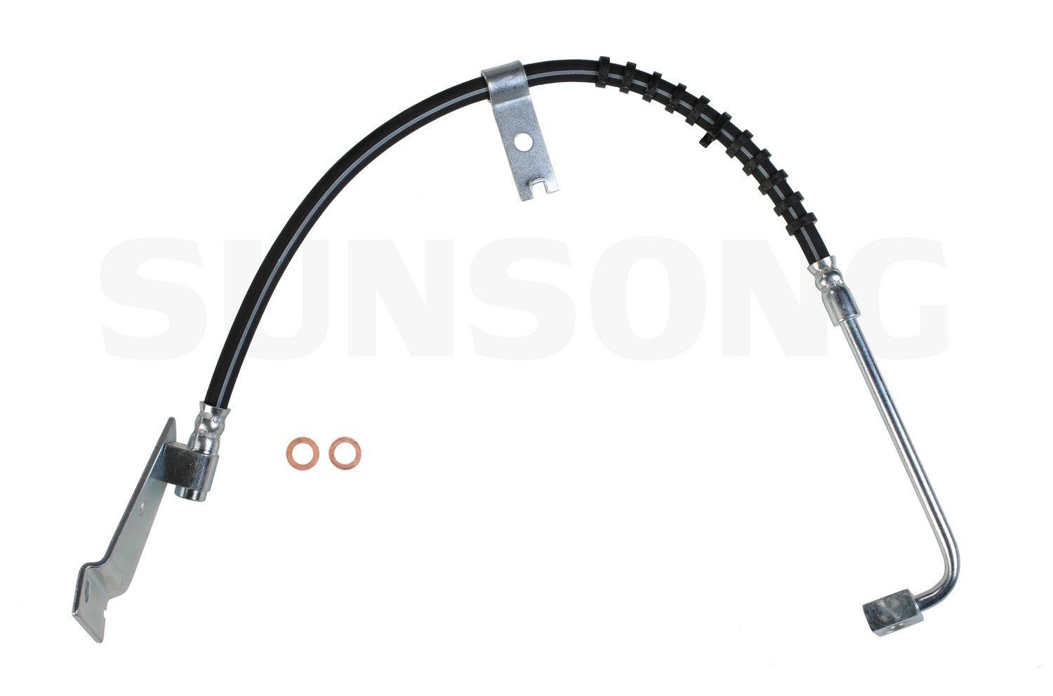 Brake Hydraulic Hose Sunsong 2201247