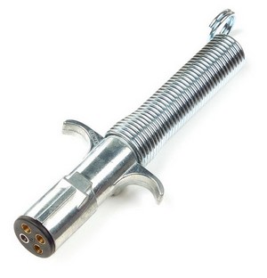Power Cord Plug Grote 82-1022