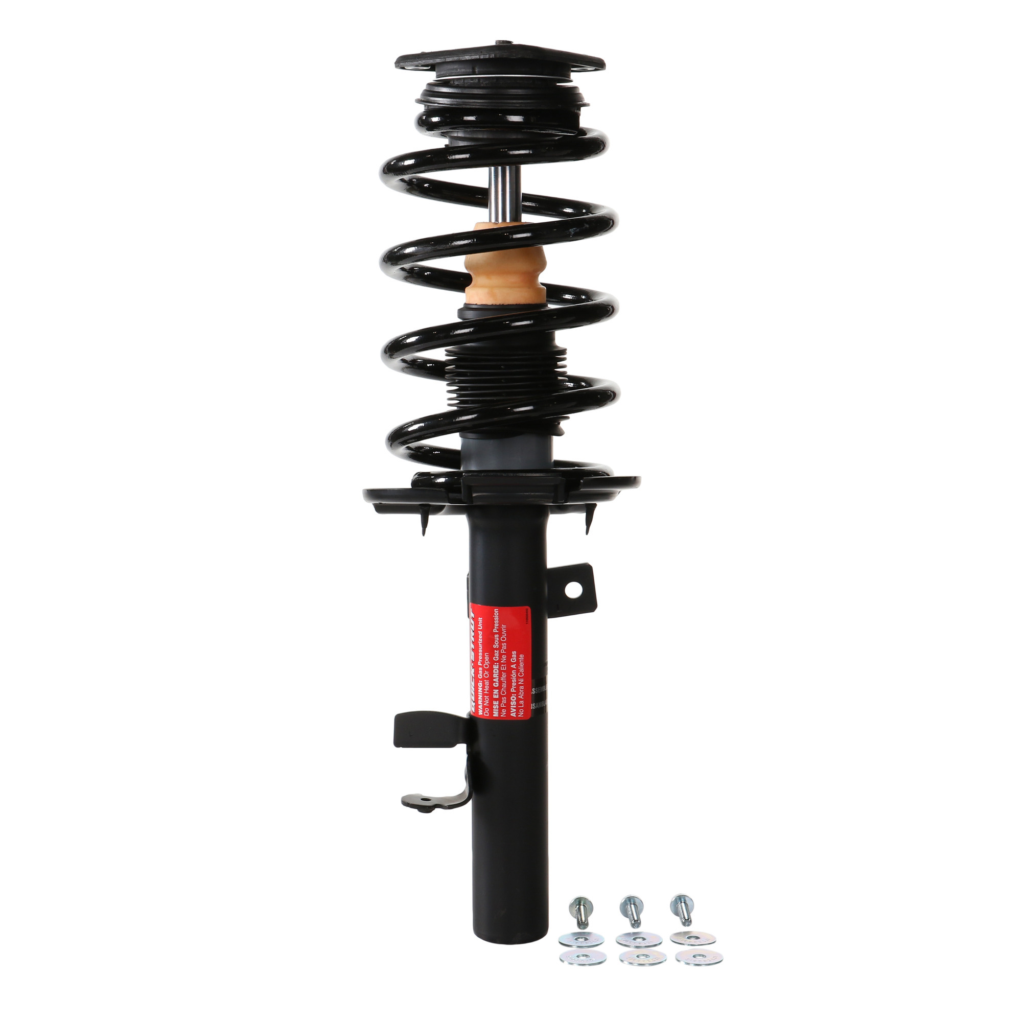 Suspension Strut and Coil Spring Assembly Monroe Shocks & Struts 172751