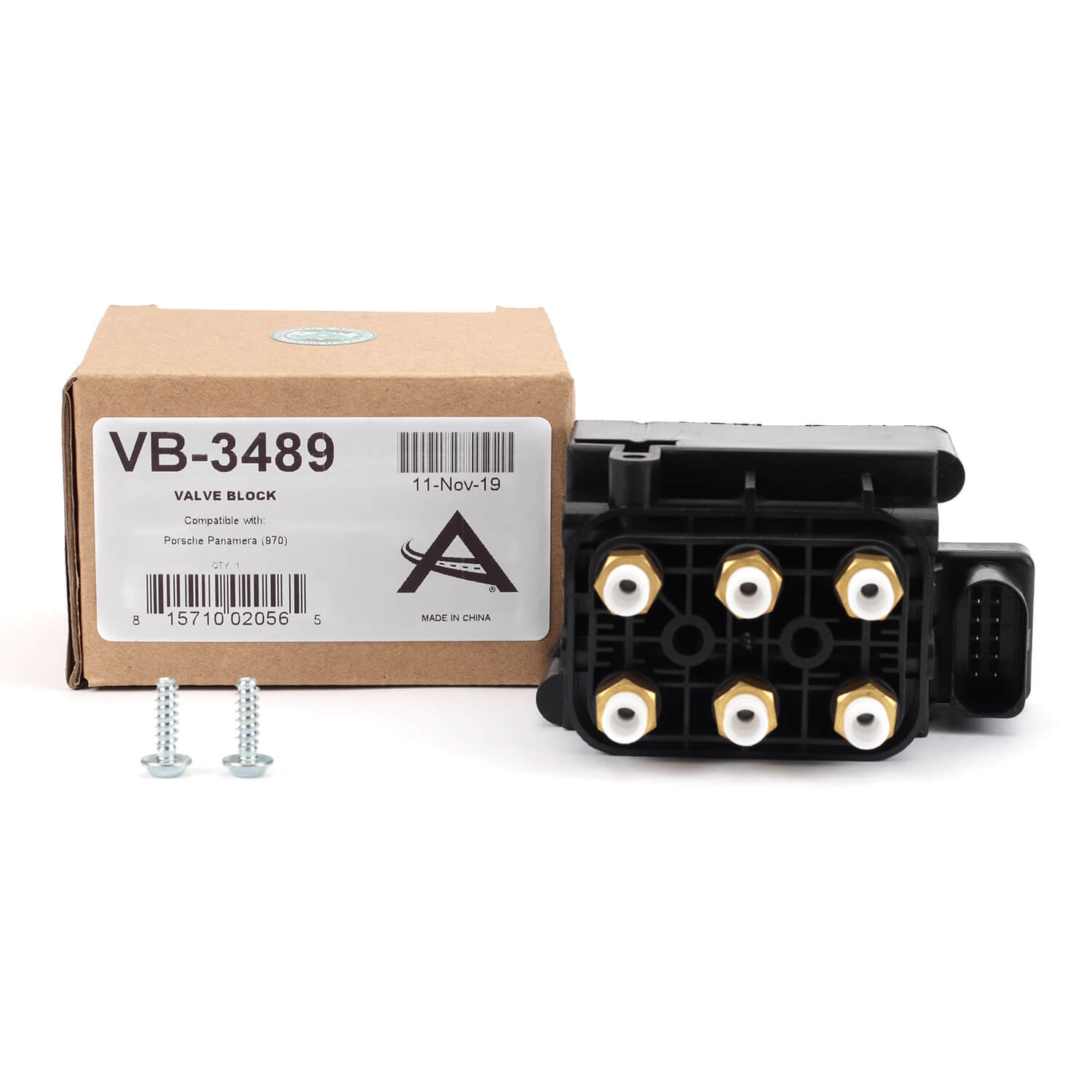 Air Suspension Solenoid Valve Unit Arnott Industries VB-3489