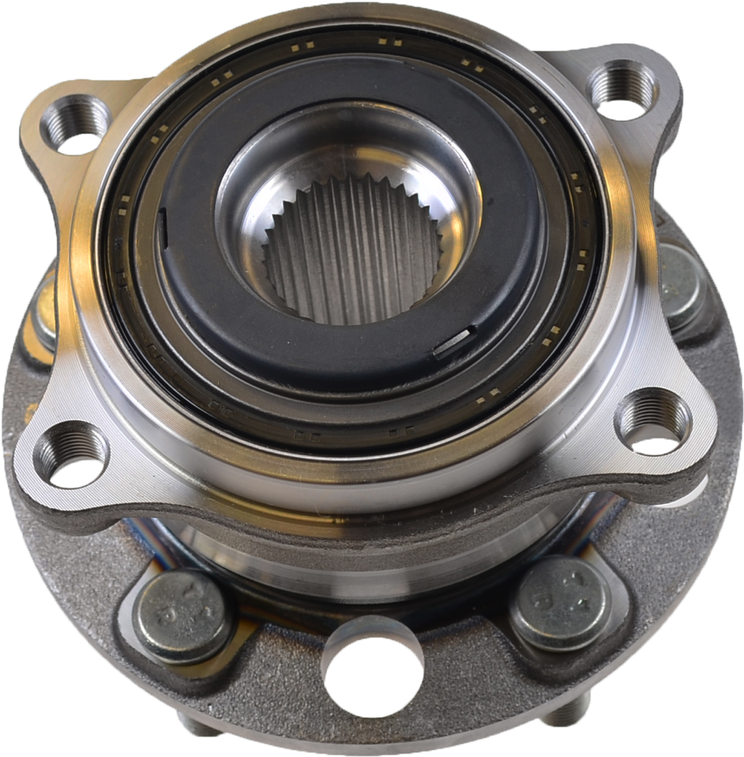 Wheel Bearing and Hub Assembly SKF BR930946