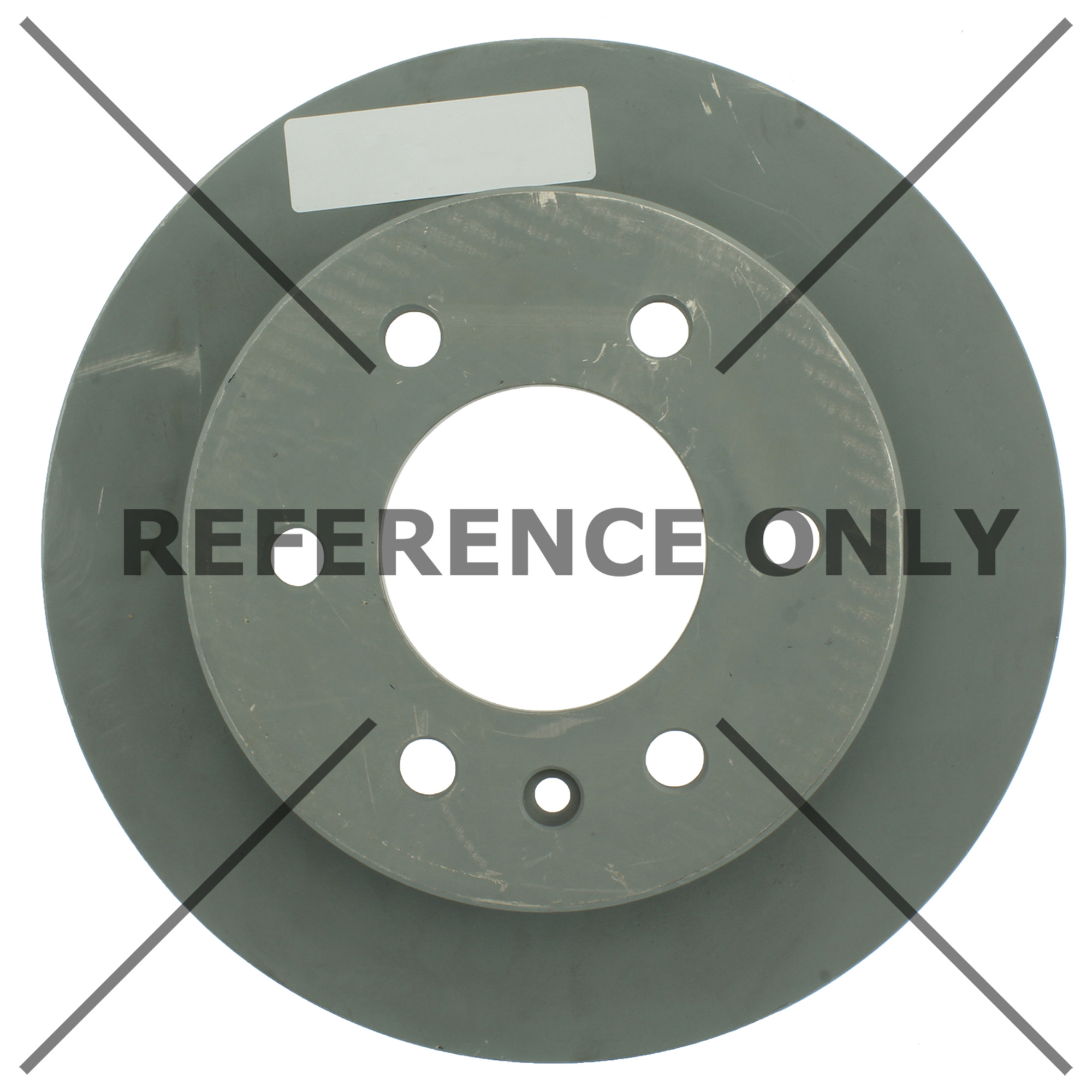Disc Brake Rotor Centric Parts 120.35181