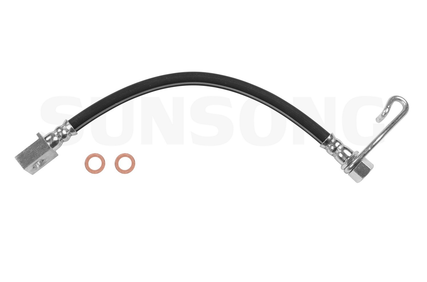 Brake Hydraulic Hose Sunsong 2202992