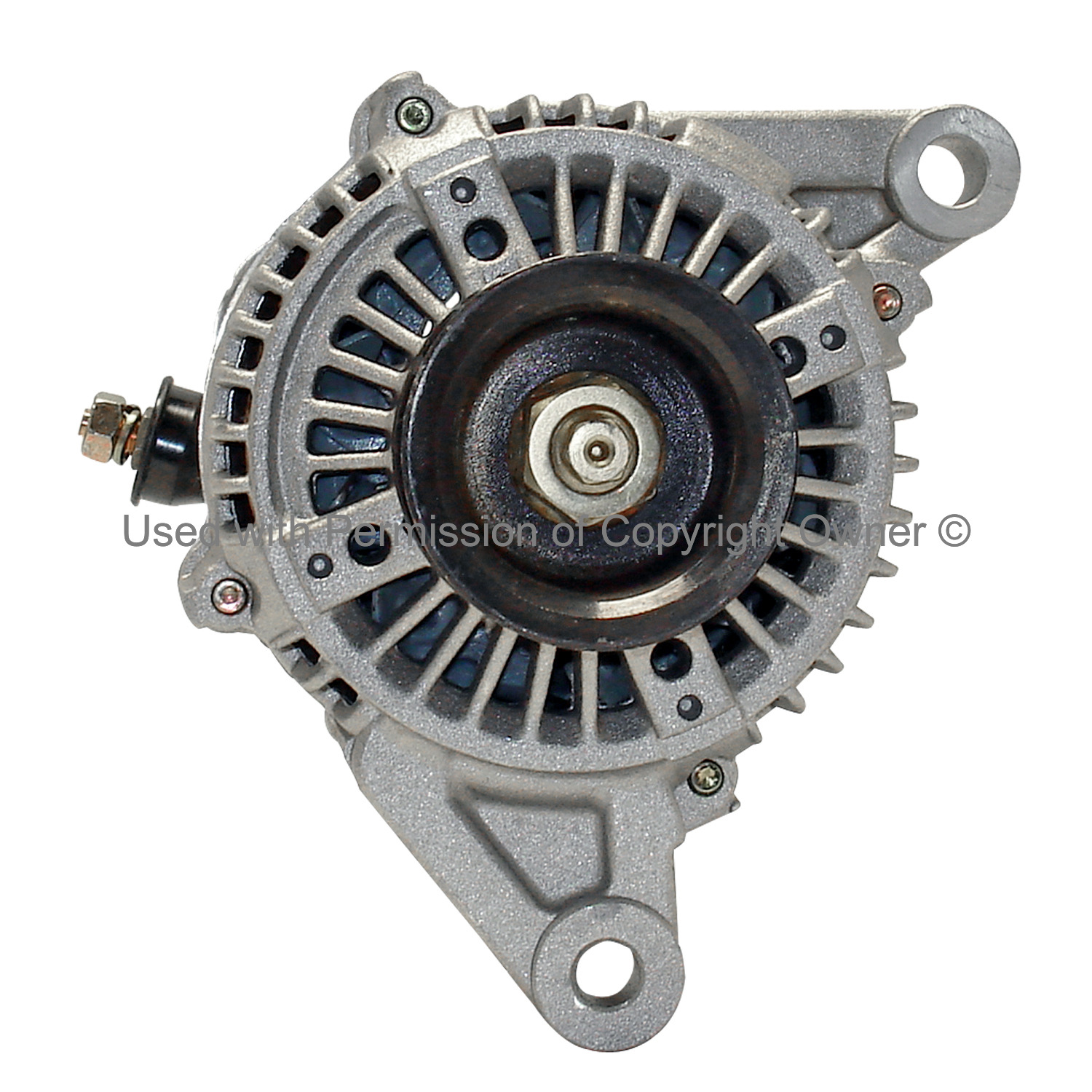 Alternator Quality-Built 13907