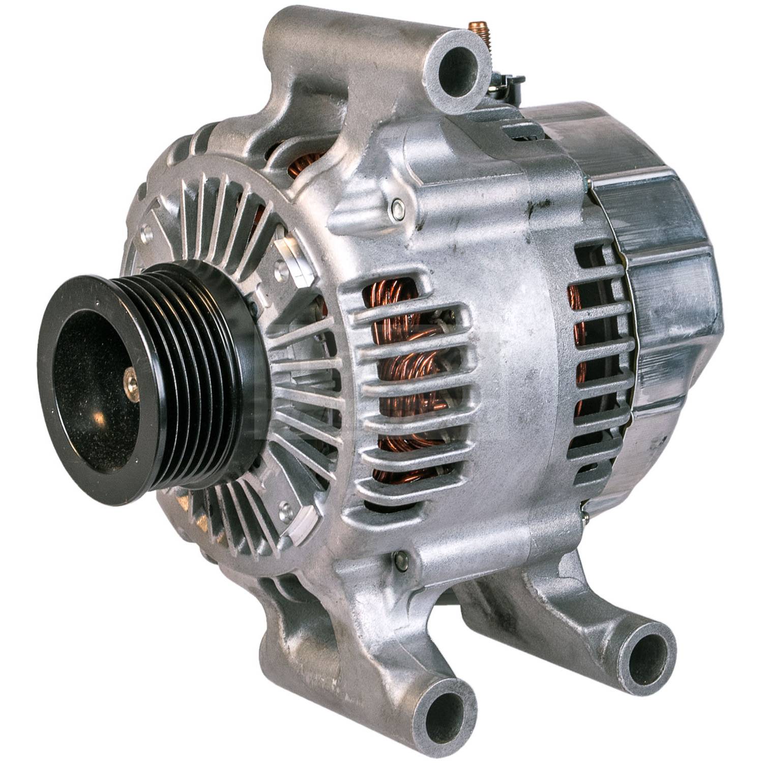 Alternator DENSO Auto Parts 210-0422