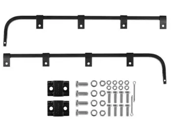 Mud Flap Kit BettsHD B25