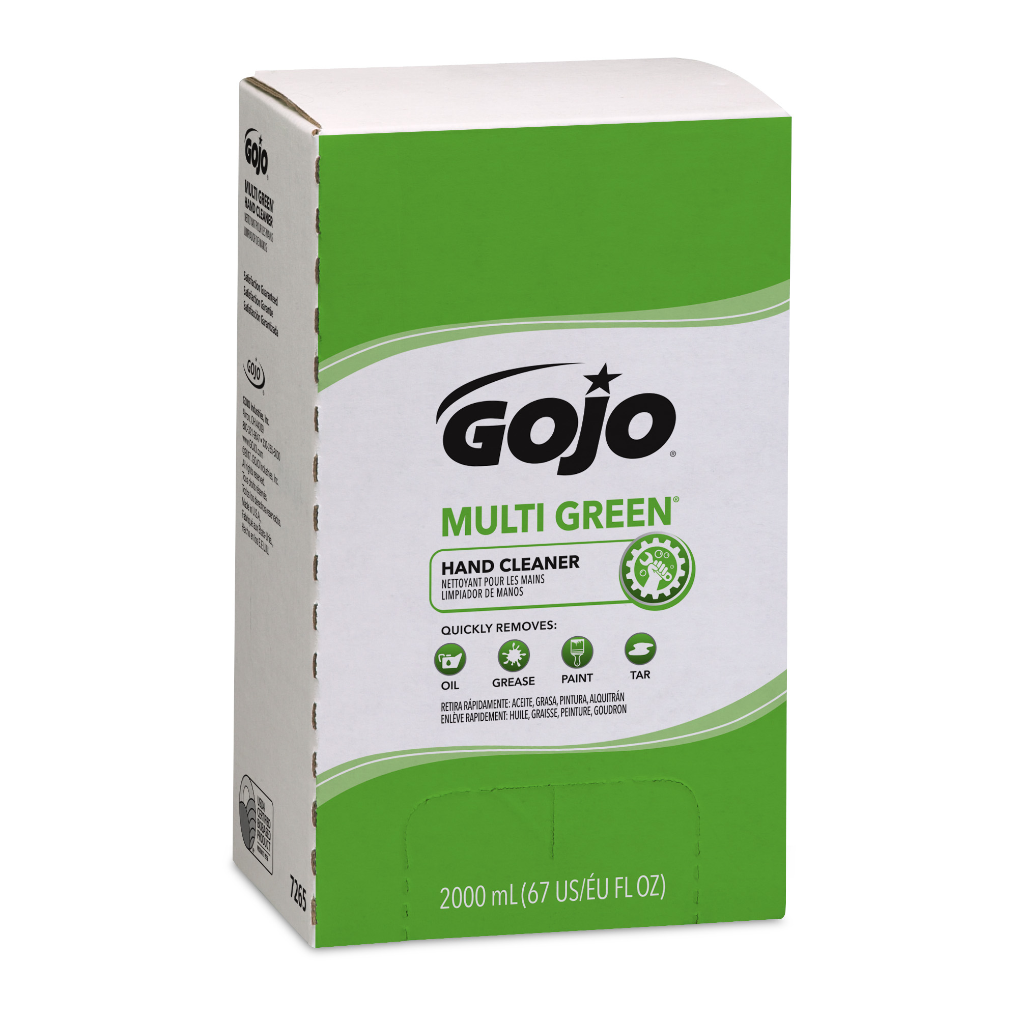 Hand Cleaner GOJO 7265-04