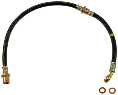 Brake Hydraulic Hose Parts Master BH381150