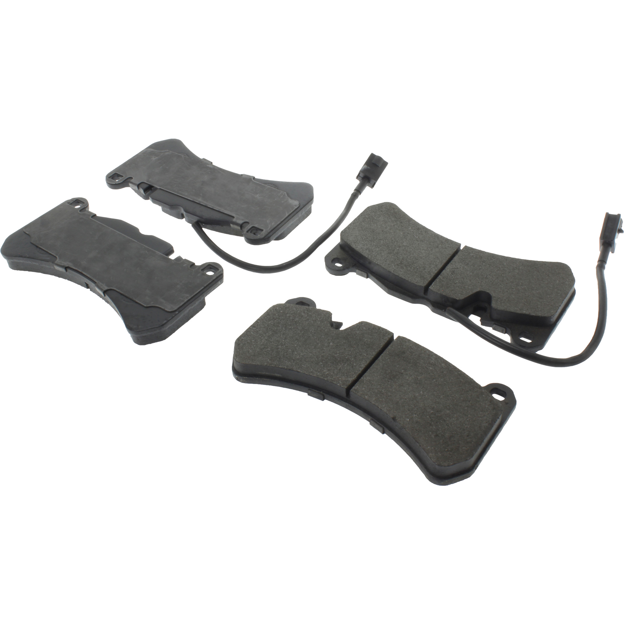 Disc Brake Pad Set Centric Parts 300.11162