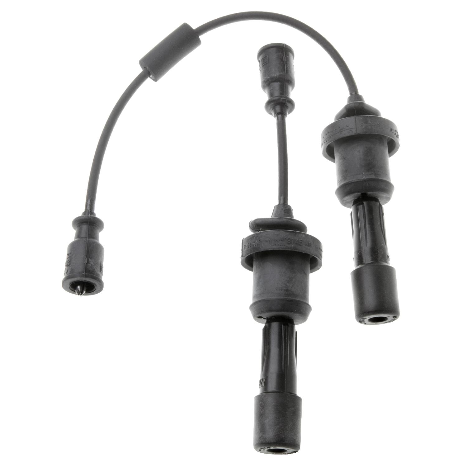 Spark Plug Wire Set Standard Ignition 25424