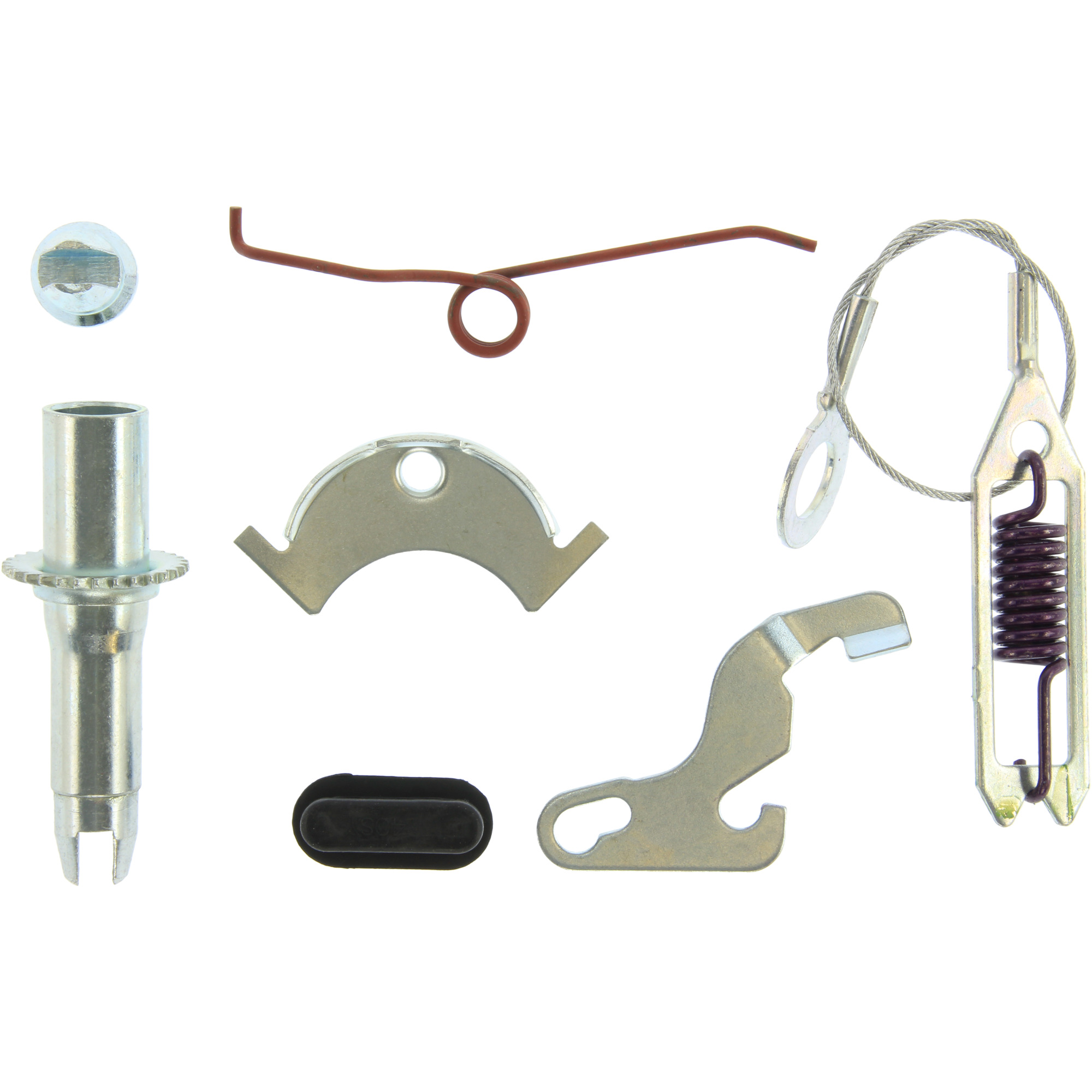 Drum Brake Self-Adjuster Repair Kit Centric Parts 119.65002