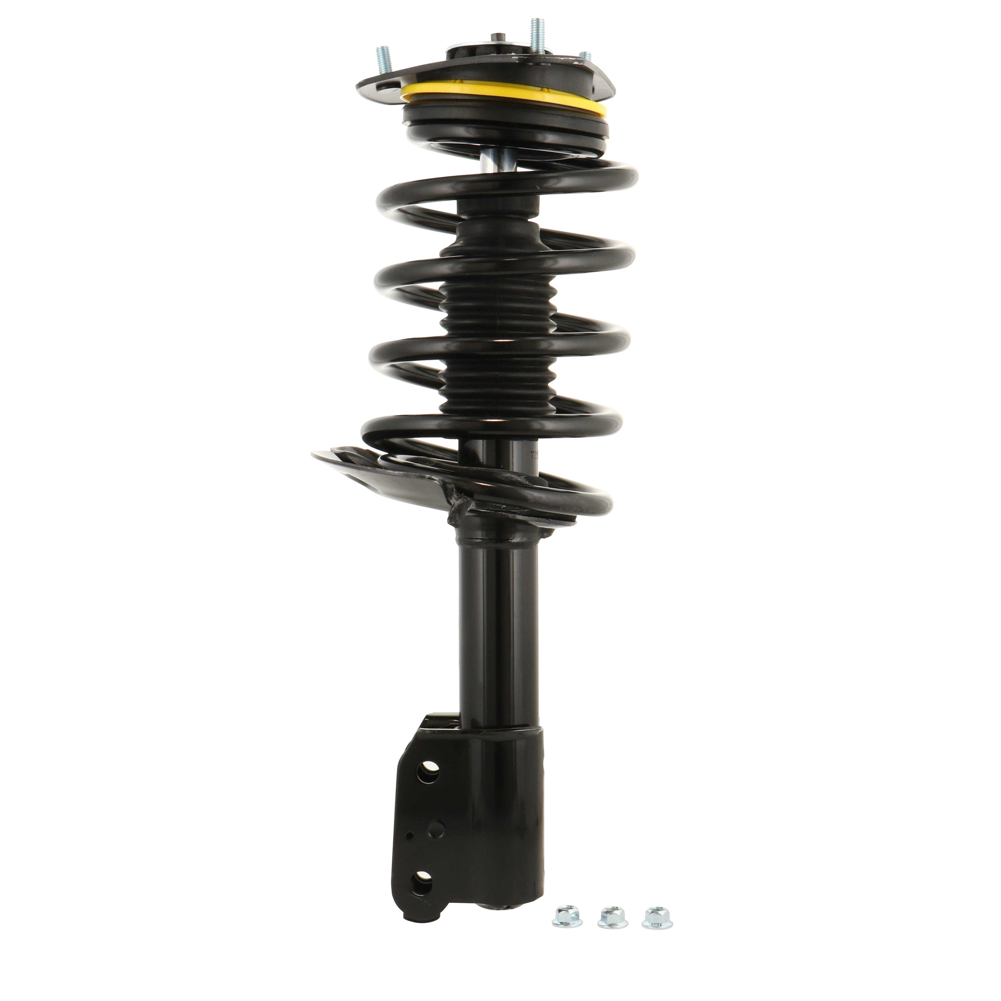 Suspension Strut and Coil Spring Assembly Monroe Shocks & Struts 372278
