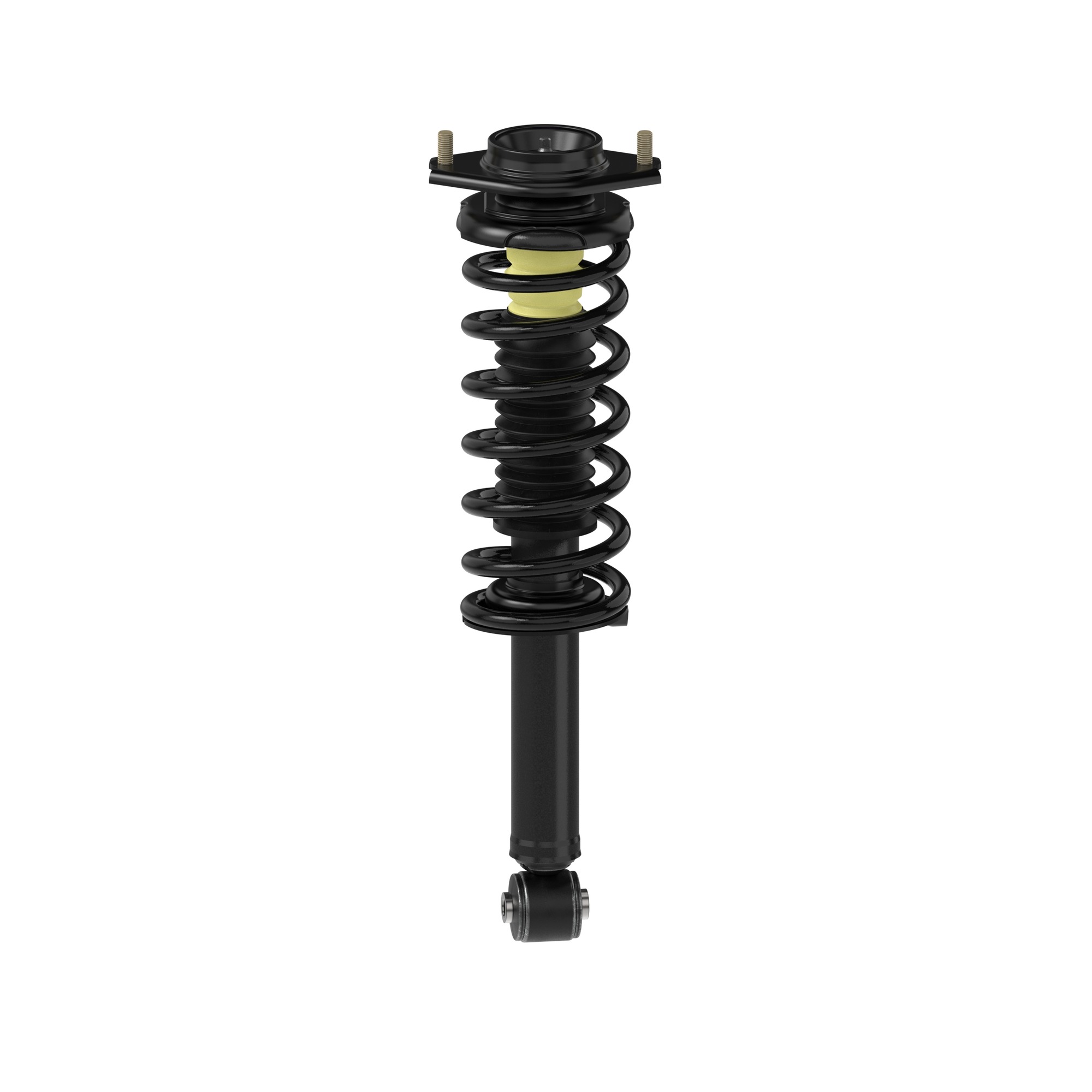 Suspension Strut and Coil Spring Assembly Monroe Shocks & Struts 173123