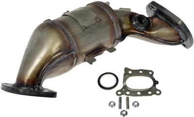 Catalytic Converter with Integrated Exhaust Manifold Dorman - OE Solutions 679-530