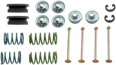 Drum Brake Shoe Hold Down Kit Dorman - First Stop HW4072
