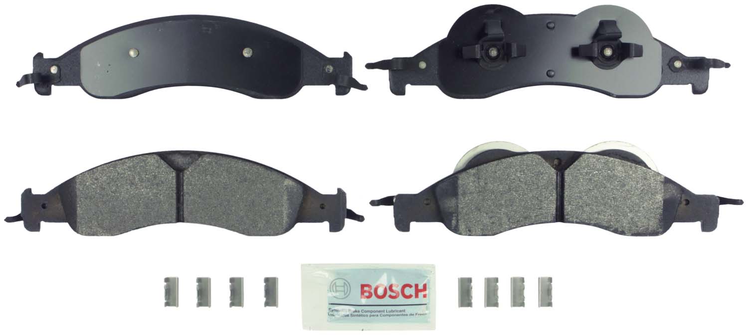 Disc Brake Pad Set Bosch BE1278H