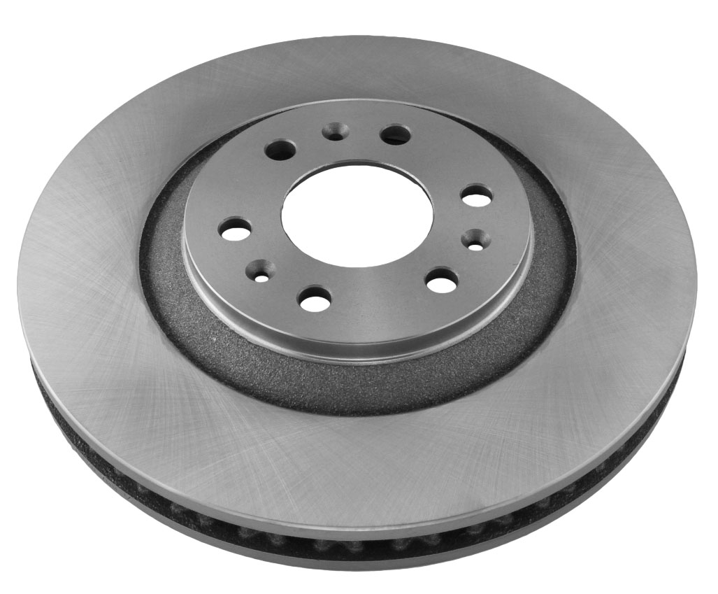 Disc Brake Rotor Parts Master 126610