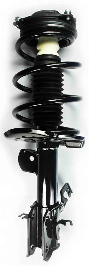 Suspension Strut and Coil Spring Assembly MacPherson Ride Control MP1333476R