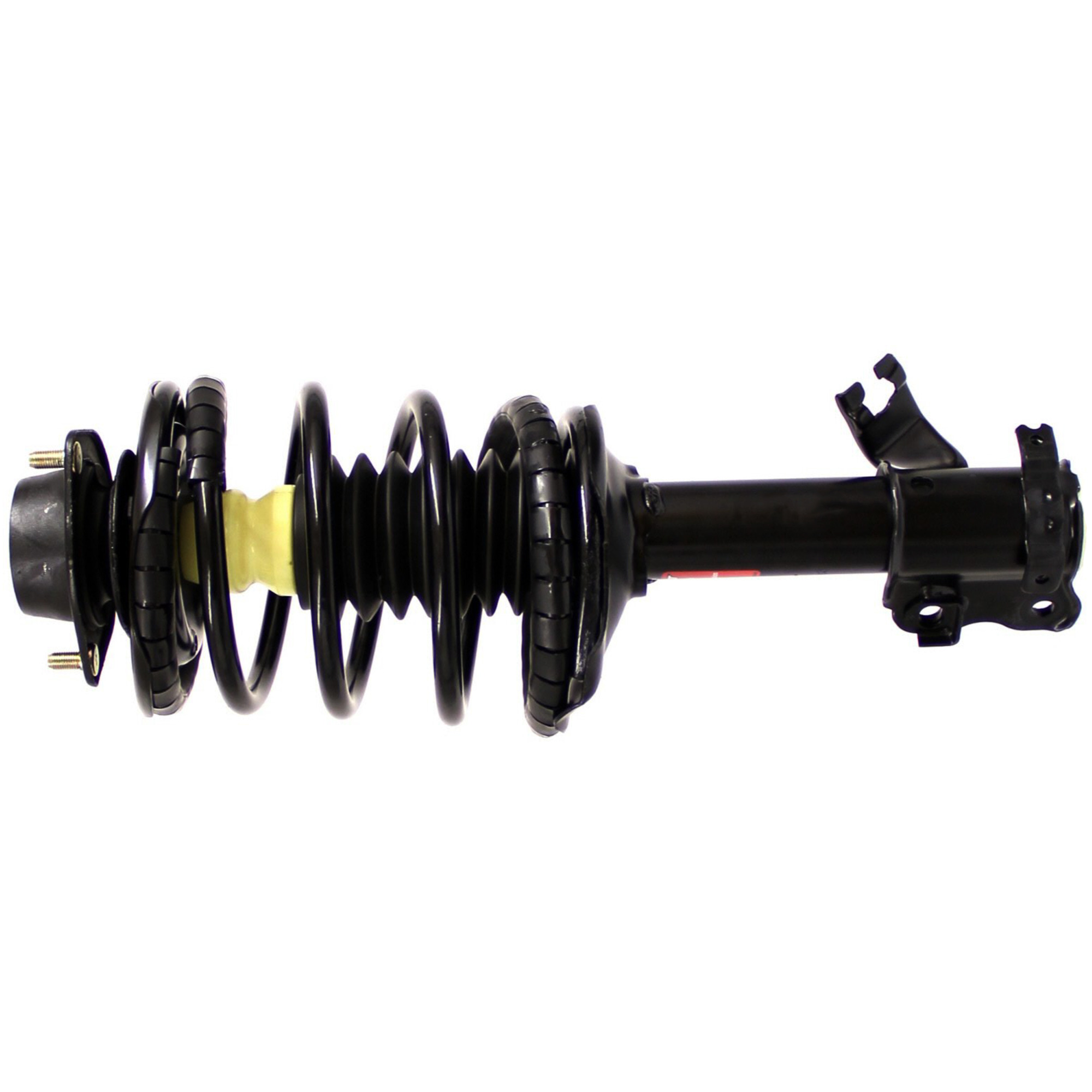 Suspension Strut and Coil Spring Assembly Monroe Shocks & Struts 181942