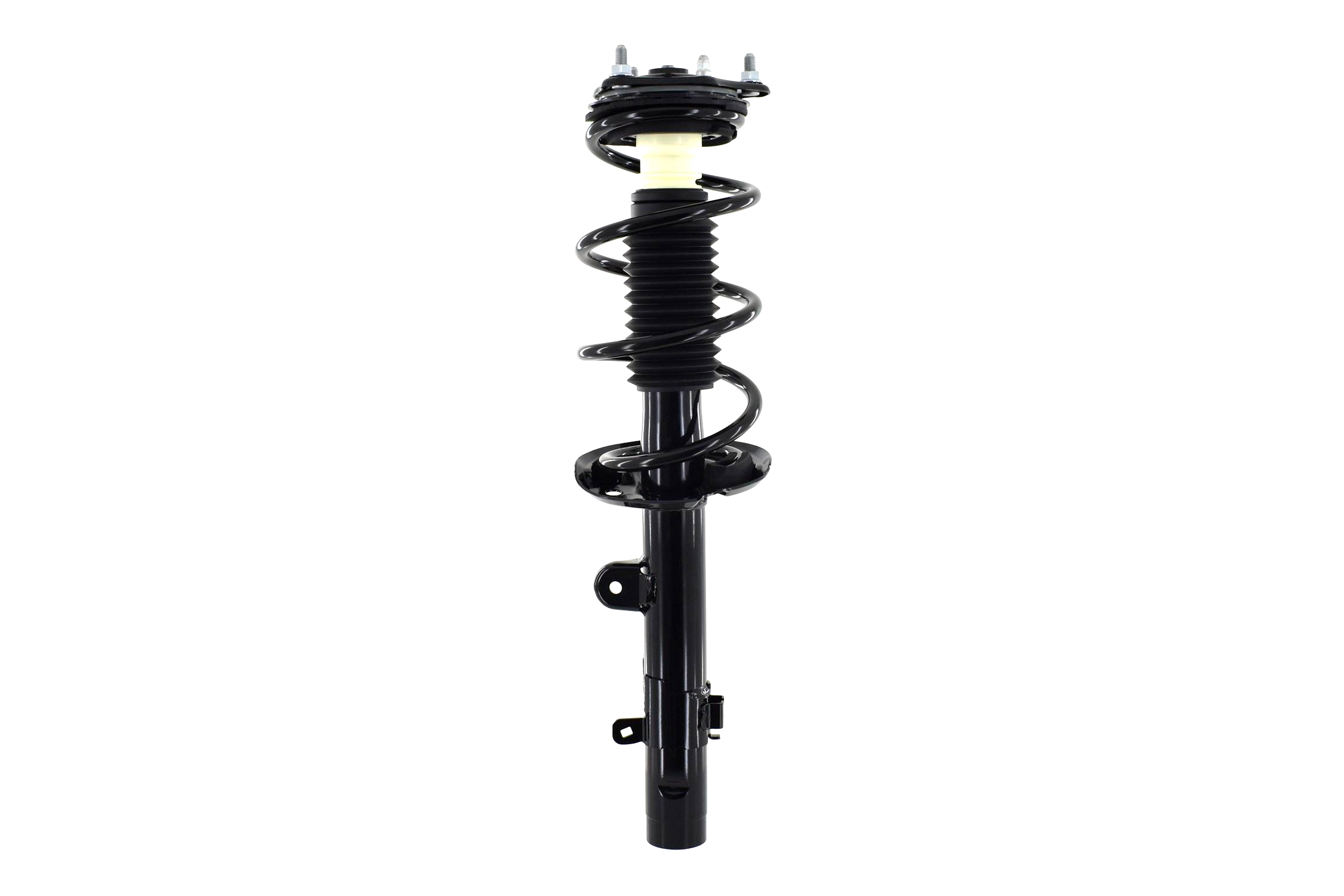 Suspension Strut and Coil Spring Assembly MacPherson Ride Control MP1333927L