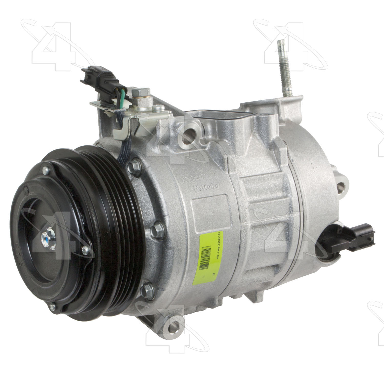 A/C Compressor Four Seasons 198356