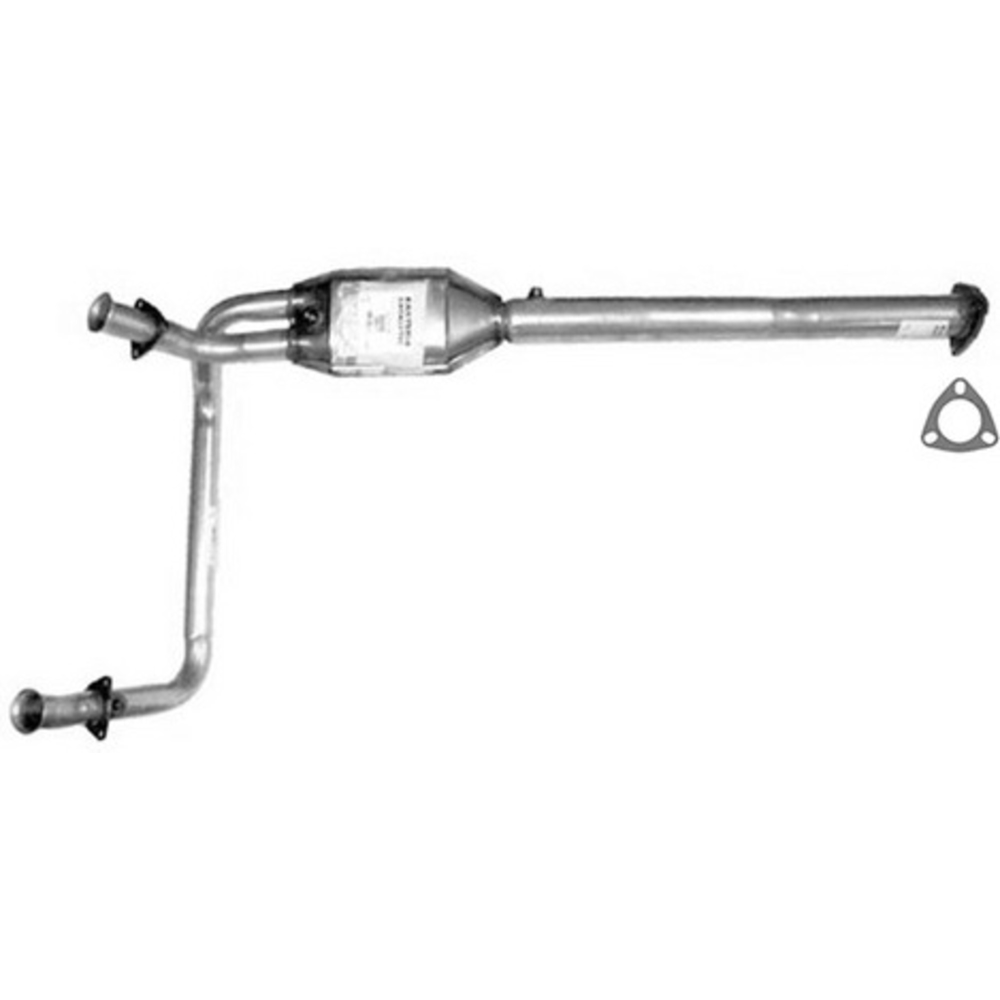 Catalytic Converter Walker Exhaust 55989