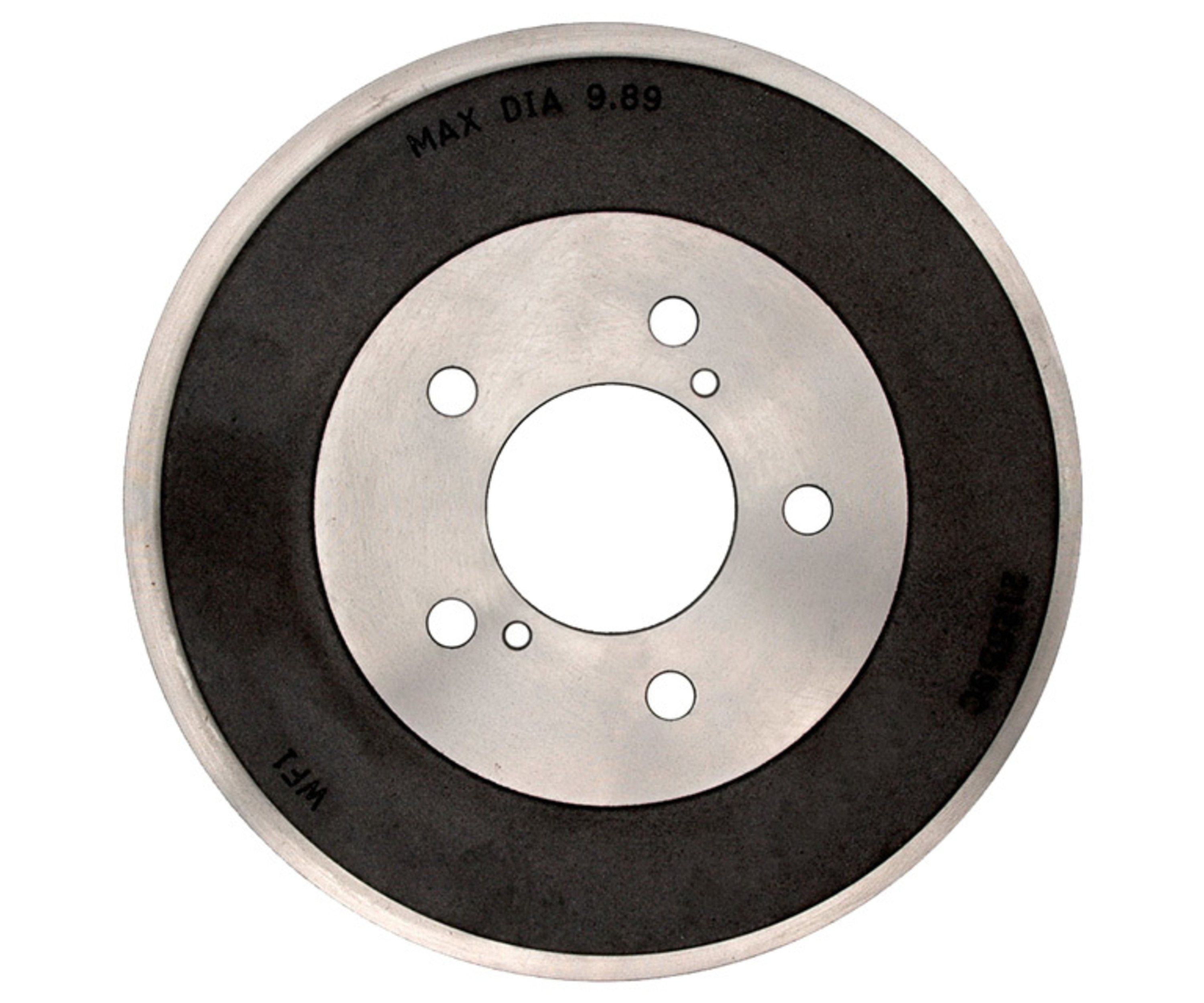 Brake Drum Raybestos Brakes 9756R