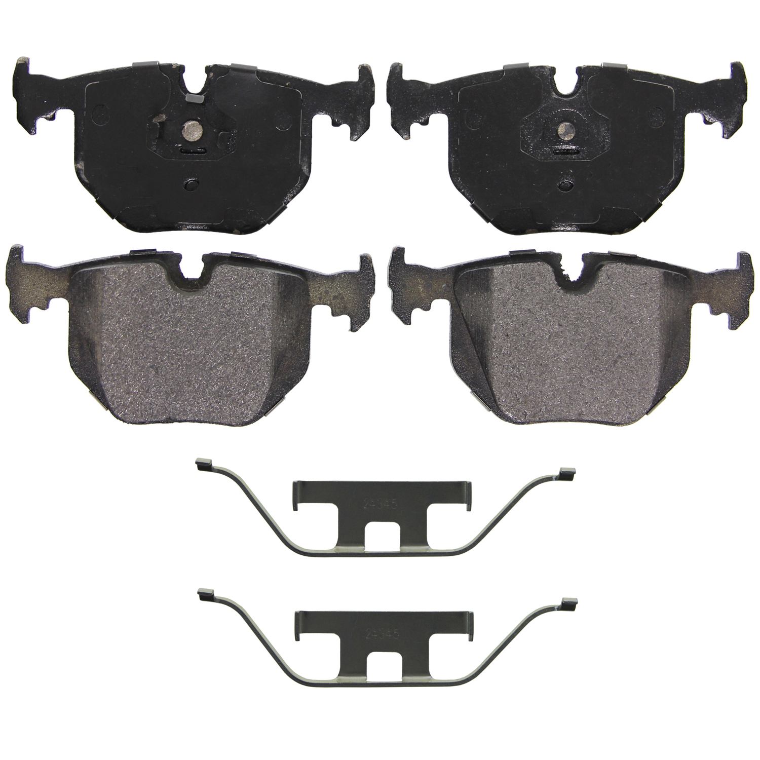 Disc Brake Pad Set Wagner Brake ZX548
