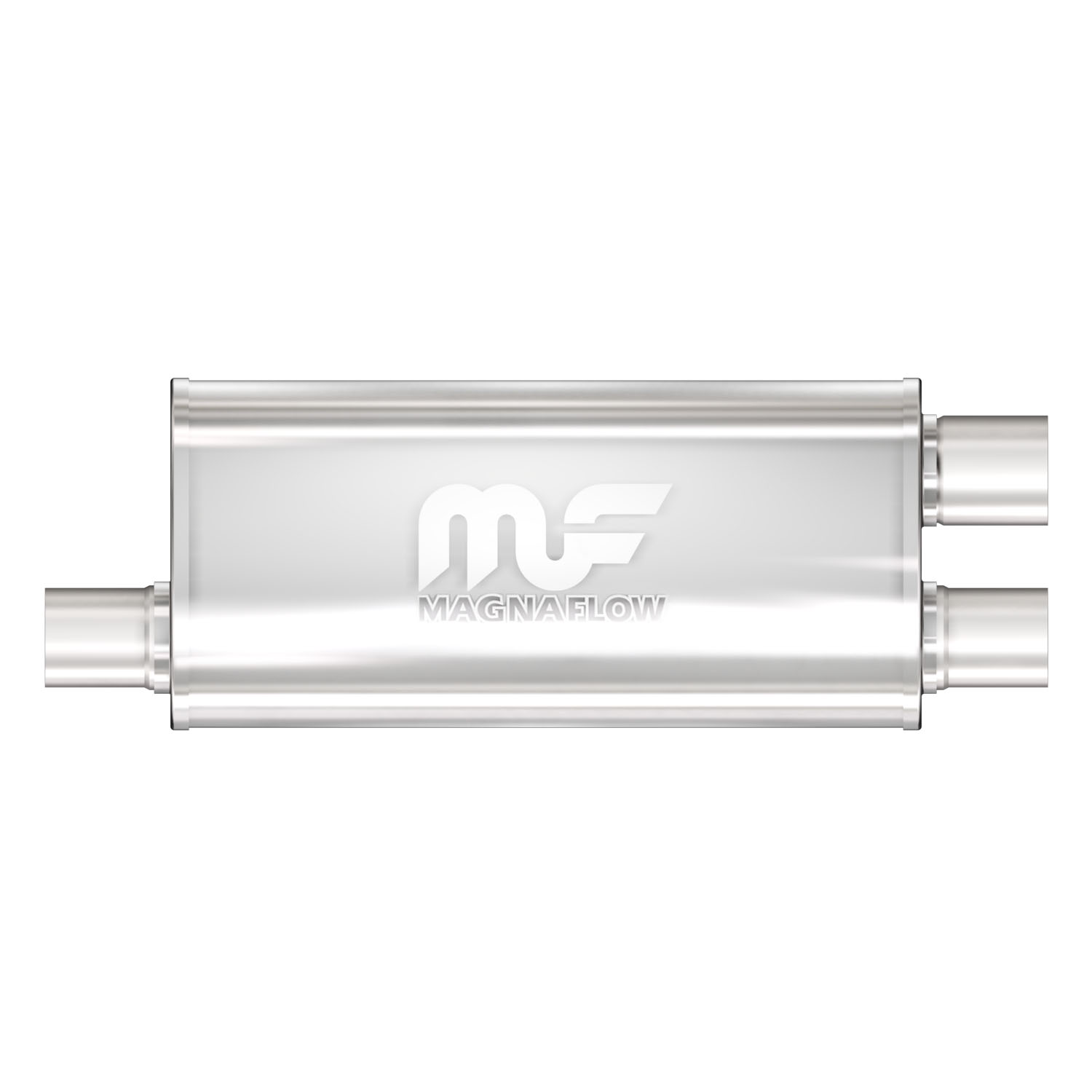 Exhaust Muffler MagnaFlow Exhaust Products 12265