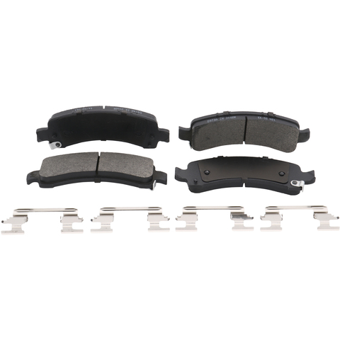 Disc Brake Pad Set Ultra Stop ULT974AH
