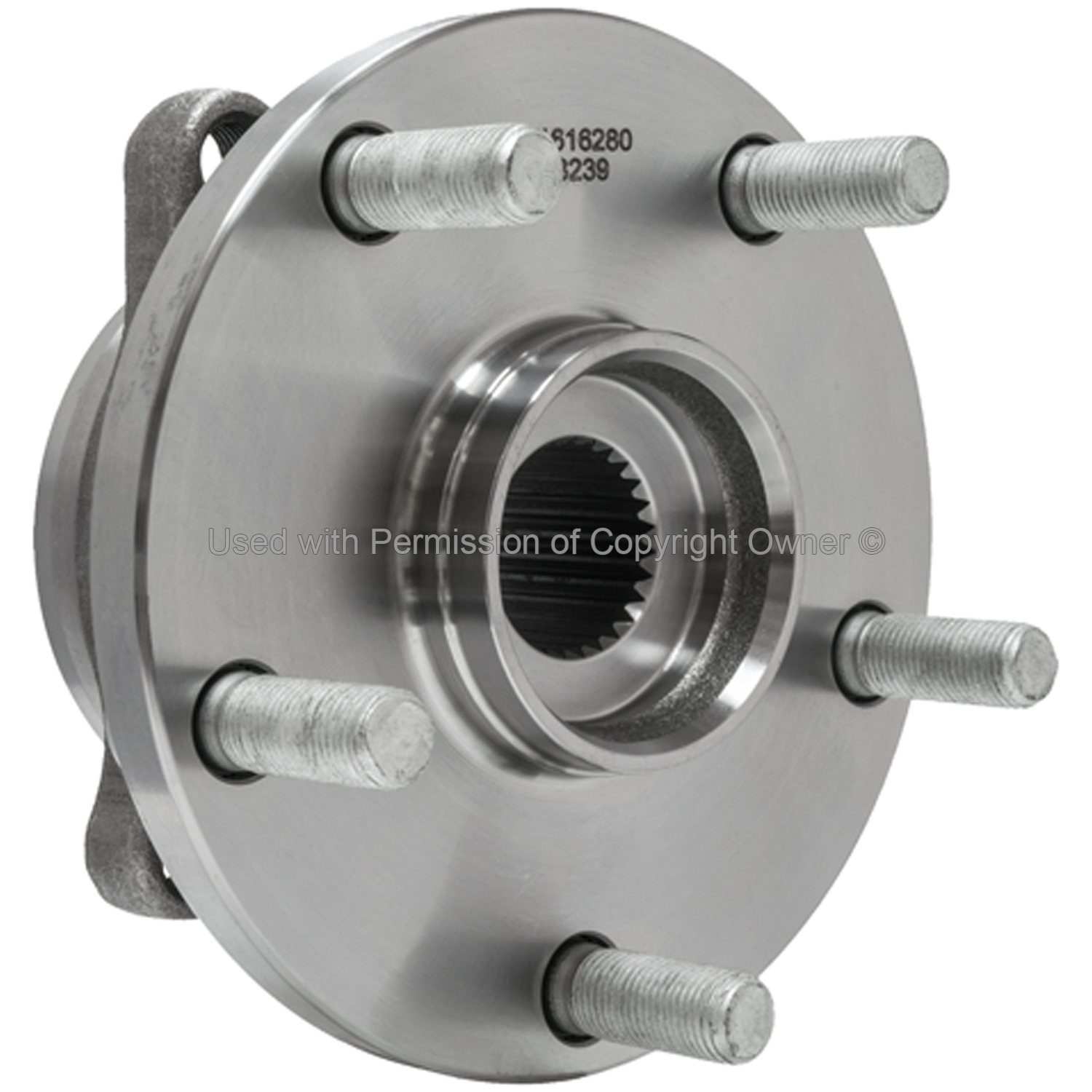 Wheel Bearing and Hub Assembly MacPherson Bearing Assemblies M513239