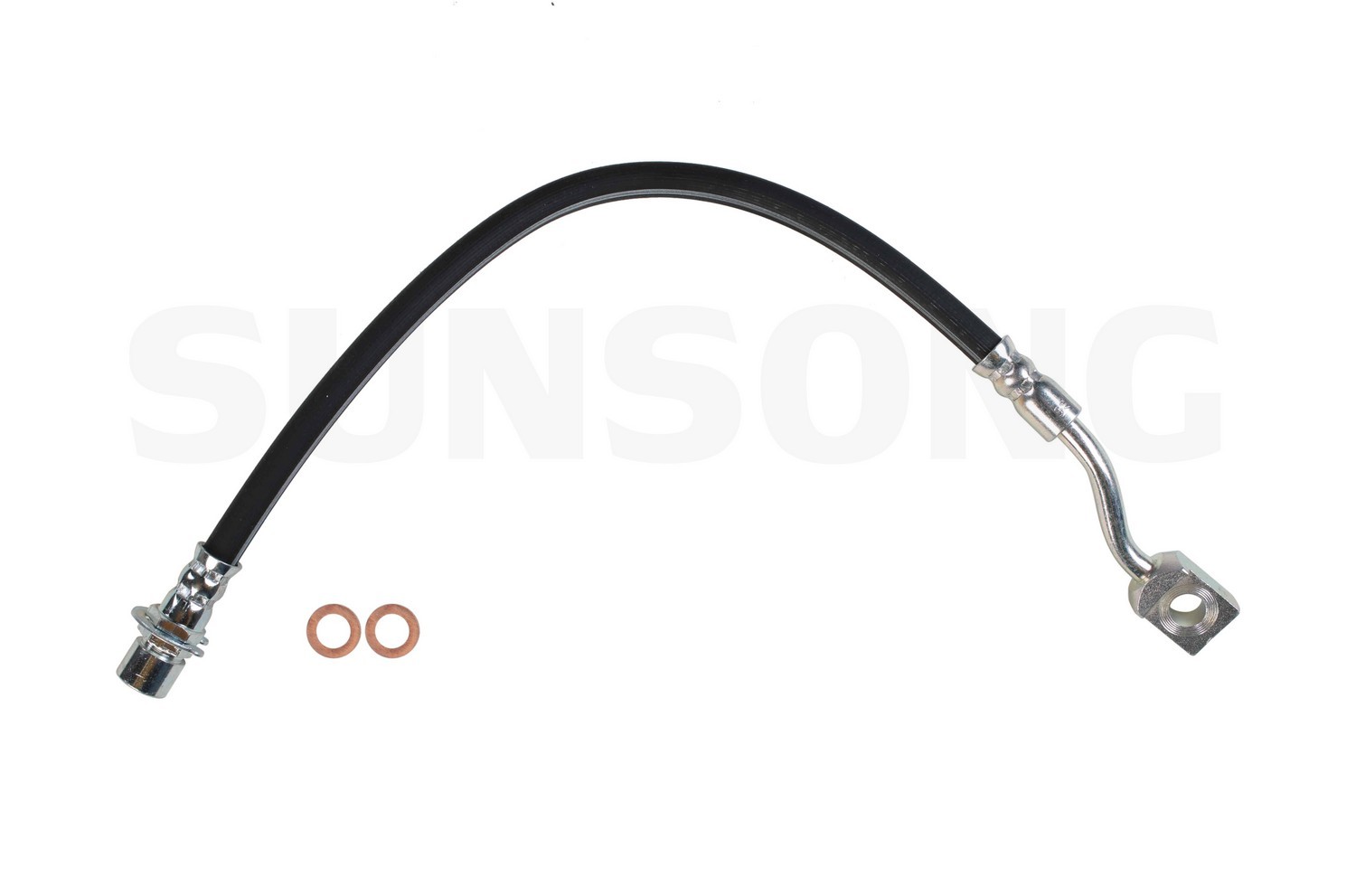 Brake Hydraulic Hose Sunsong 2202932