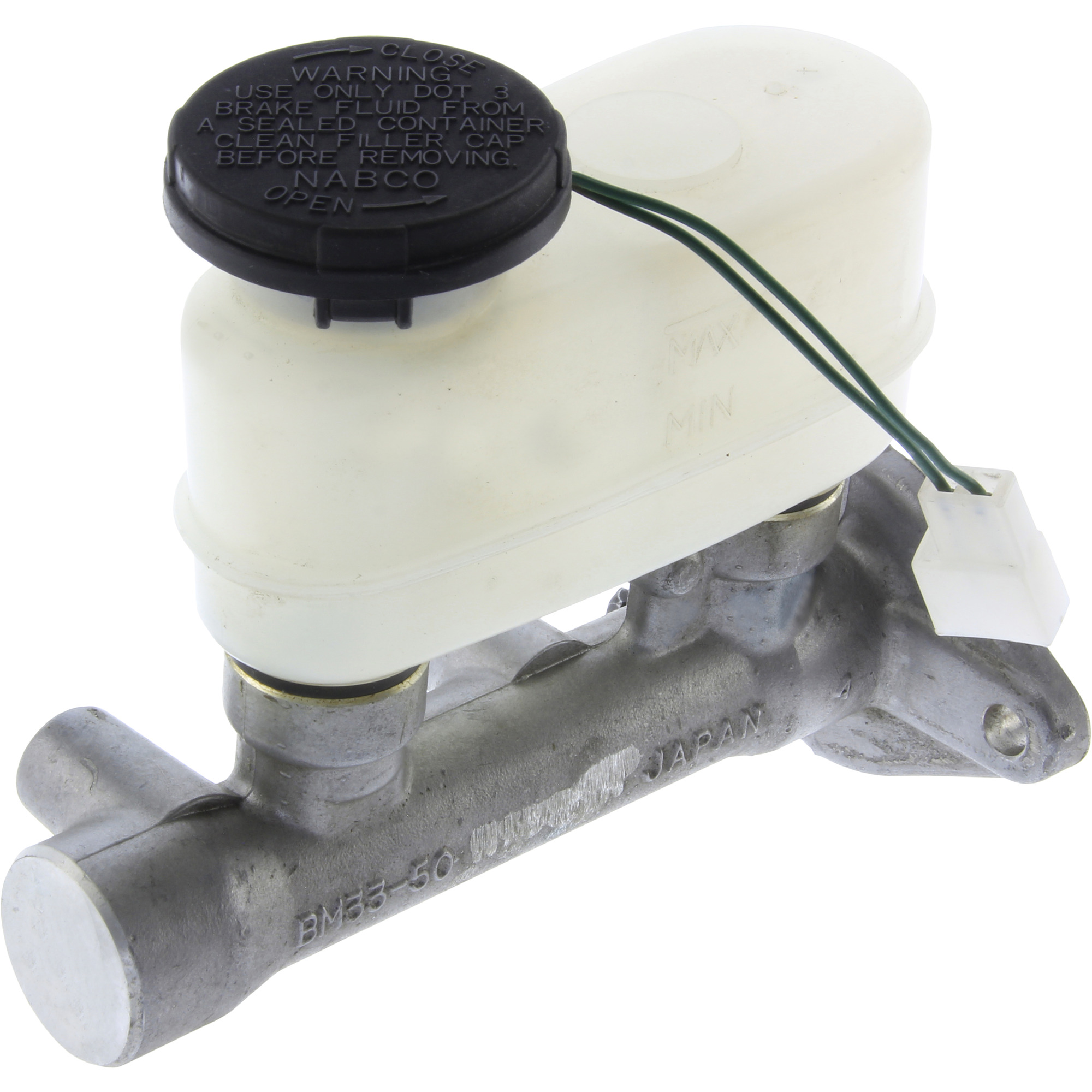 Brake Master Cylinder Centric Parts 130.42204
