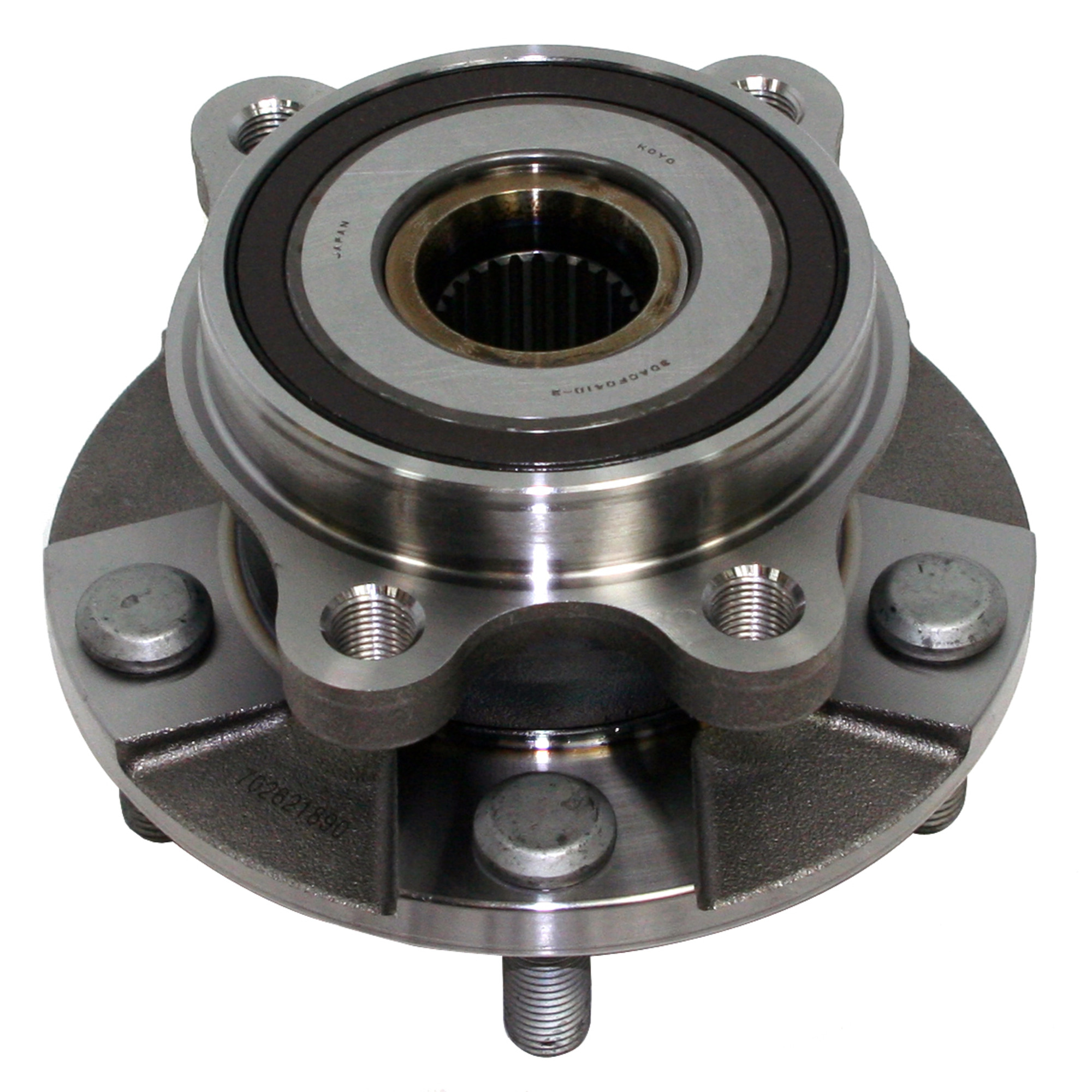 Wheel Bearing and Hub Assembly Centric Parts 40044003