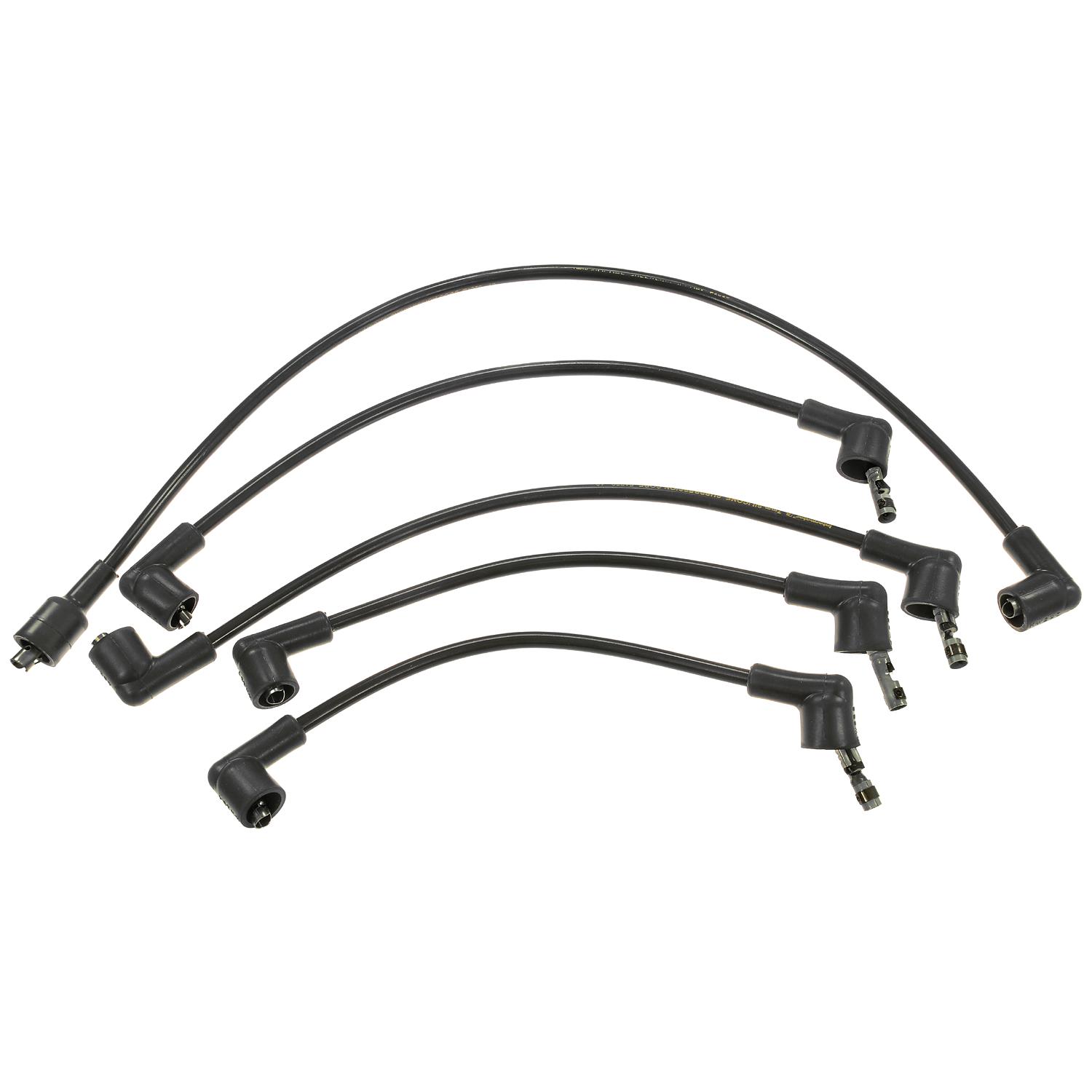 Spark Plug Wire Set Standard Import 55419