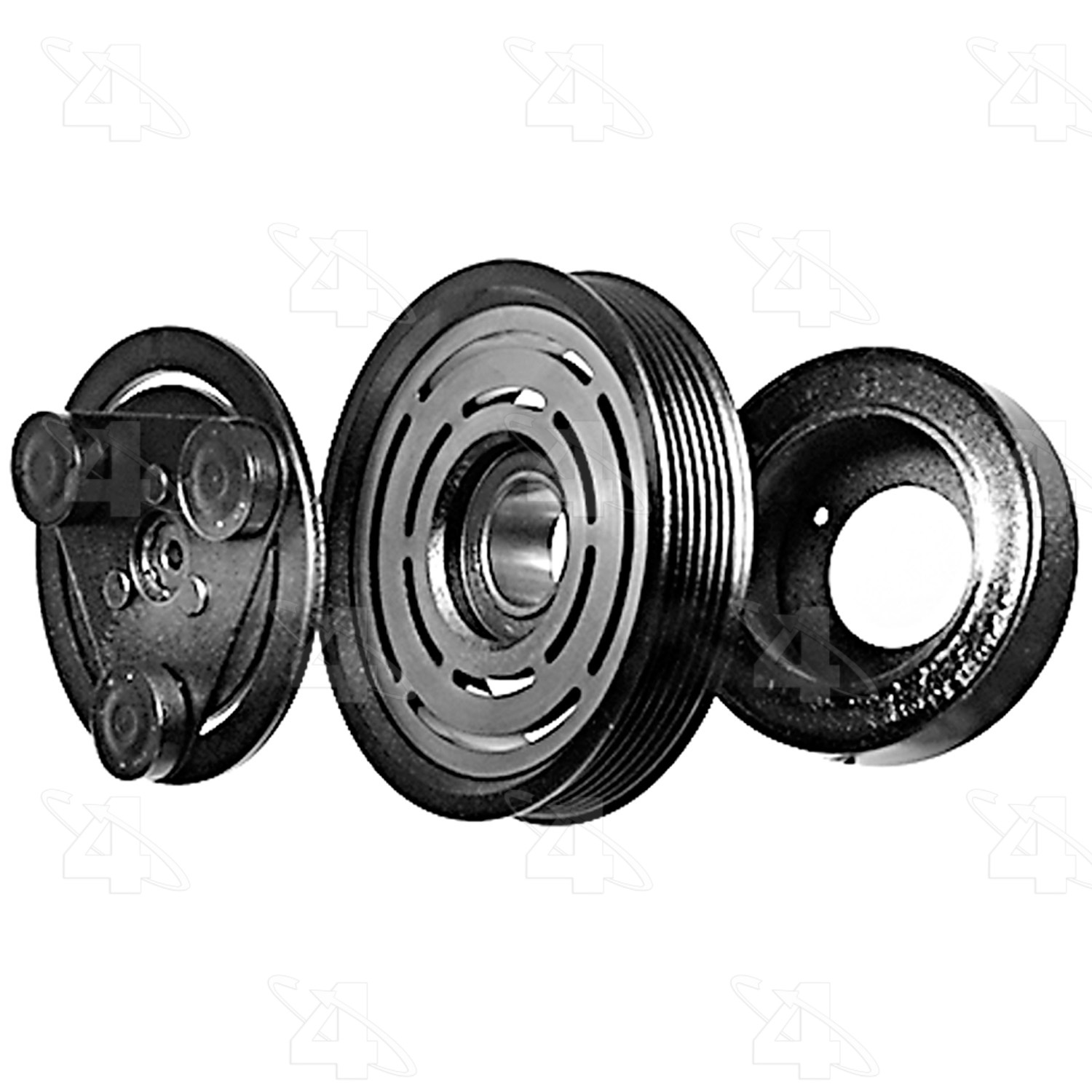 A/C Compressor Clutch Four Seasons 47564