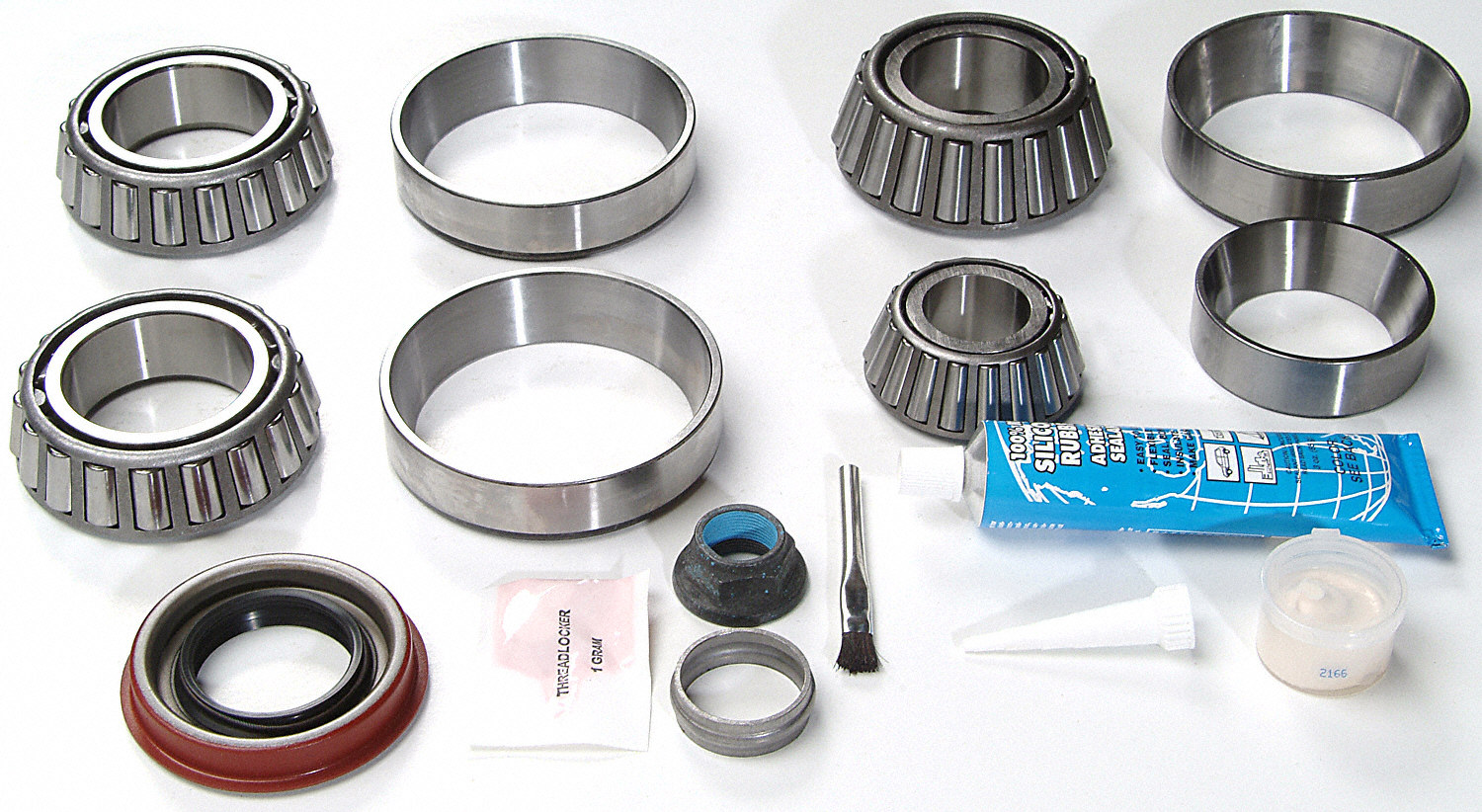Axle Differential Bearing and Seal Kit National RA-314